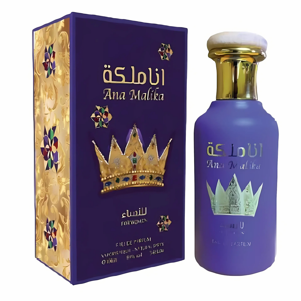 Ana Malika Wadi AL Khaleej Edp 100ML Unisex