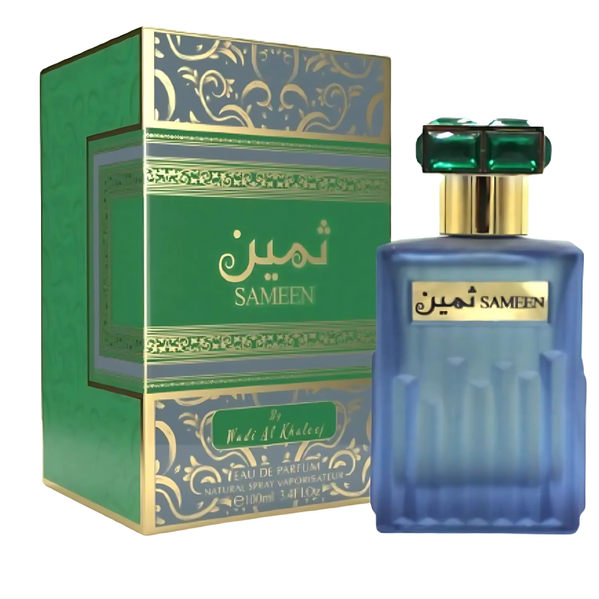 Sameen Wadi AL Khaleej Edp 100ML Unisex