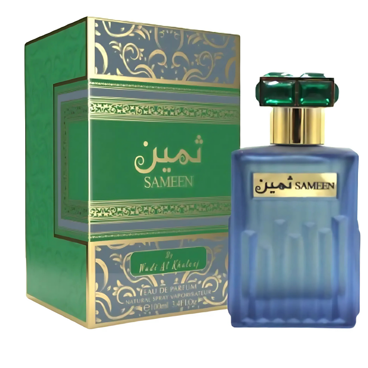 Sameen Wadi AL Khaleej Edp 100ML Unisex