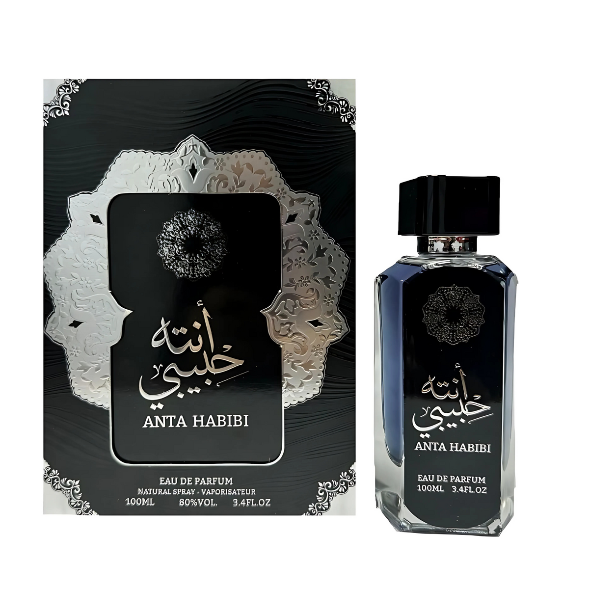 Anta Habibi Wadi AL Khaleej Edp 100ML Unisex