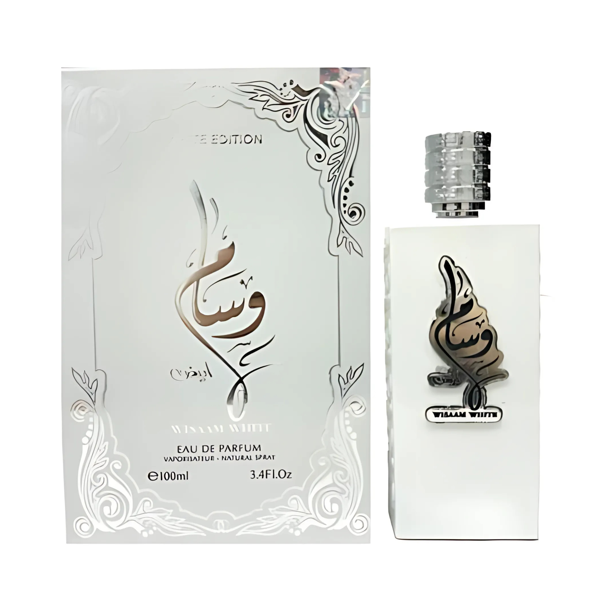 Wisaam White Wadi AL Khaleej Edp 100ML Unisex