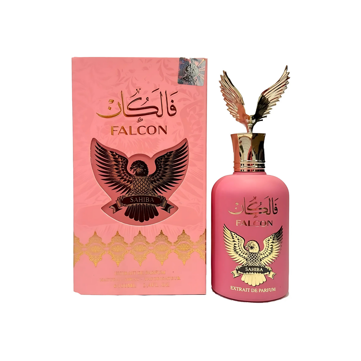 Falcon Sahiba Wadi AL Khaleej Edp 100ML Unisex