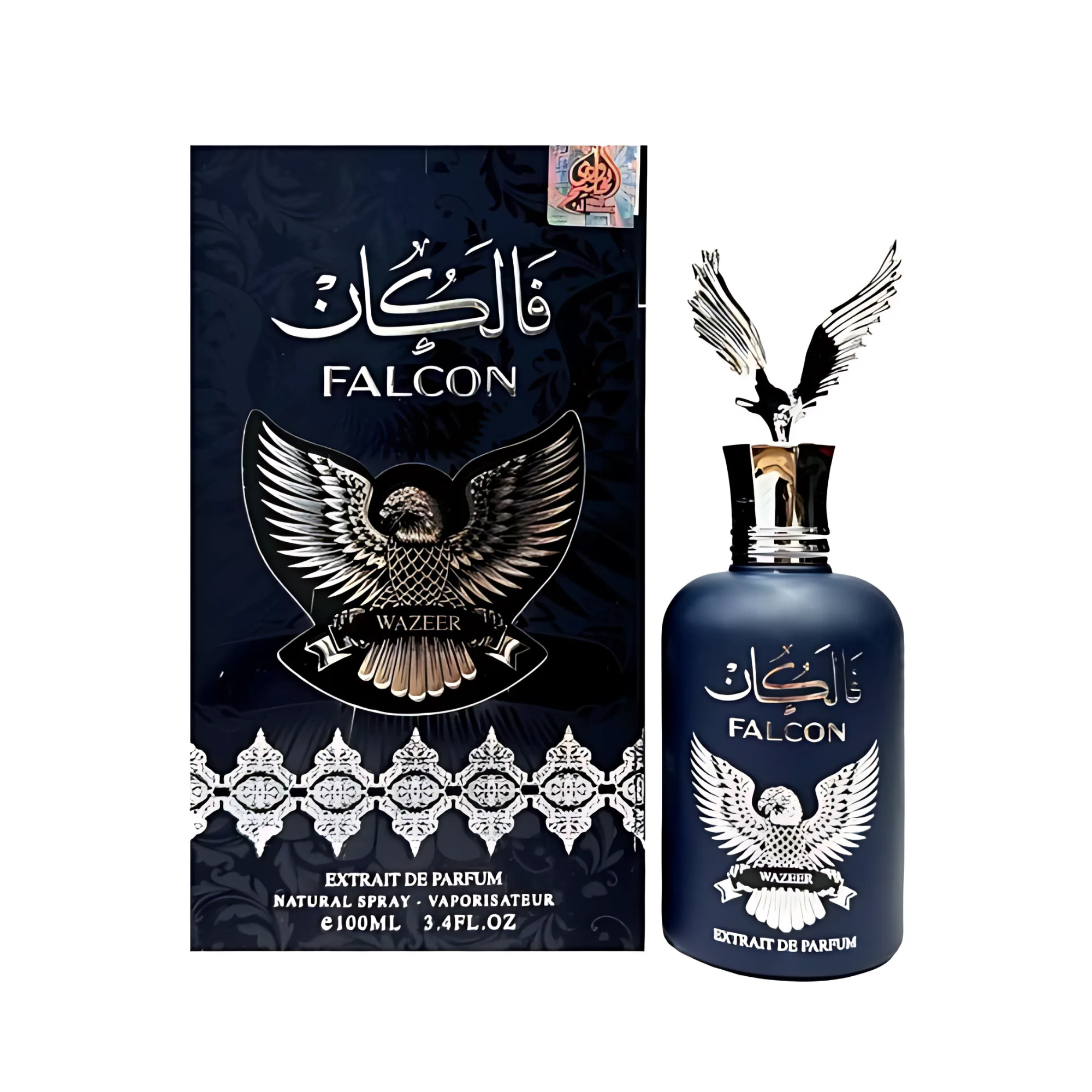 Falcon Wazeer Wadi AL Khaleej Edp 100ML Unisex