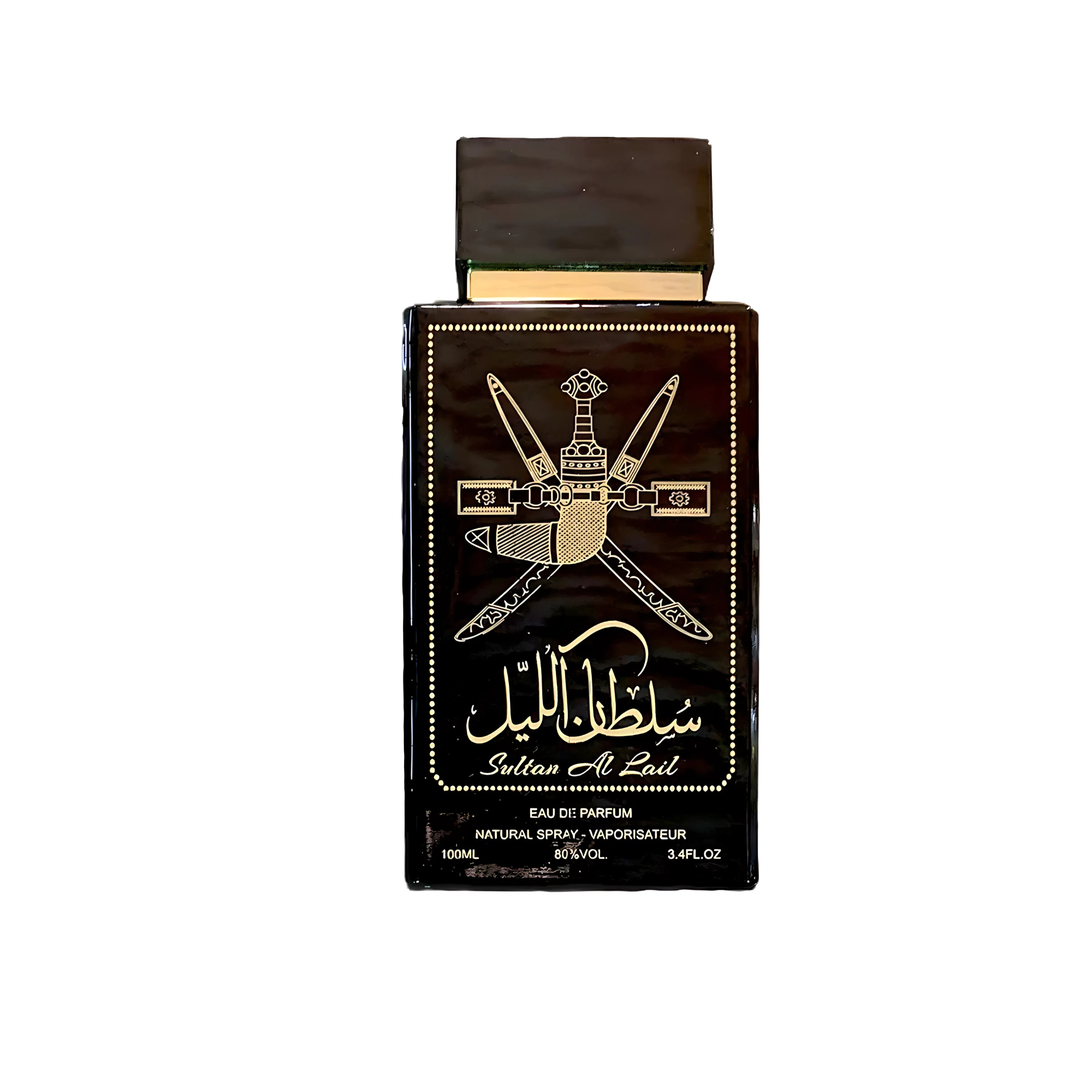 Sultan AL Lail Wadi AL Khaleej Edp 100ML Unisex
