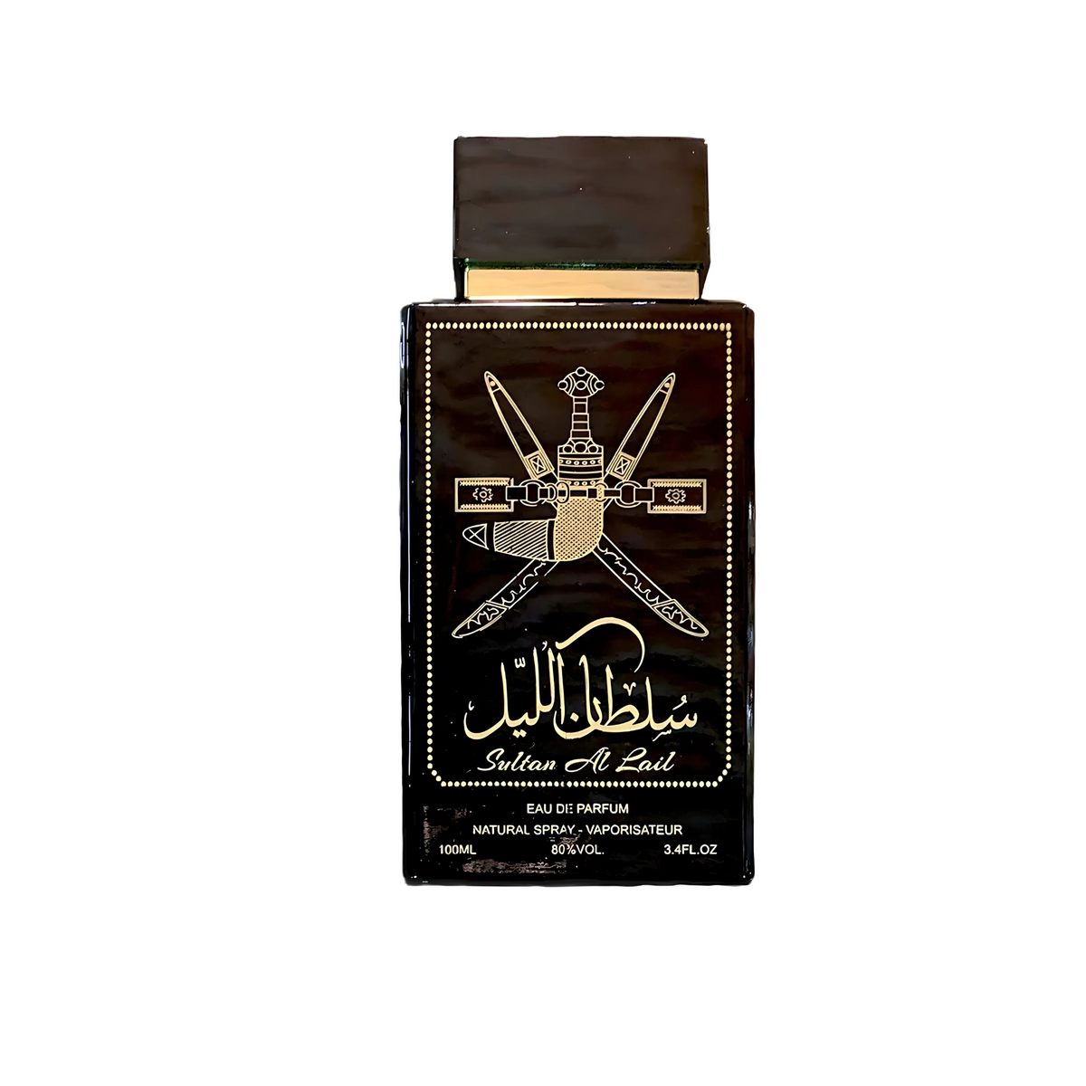 Sultan AL Lail Wadi AL Khaleej Edp 100ML Unisex