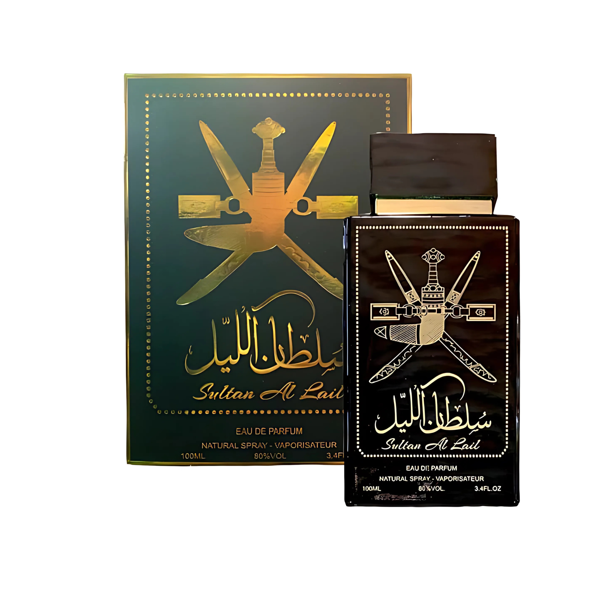 Sultan AL Lail Wadi AL Khaleej Edp 100ML Unisex