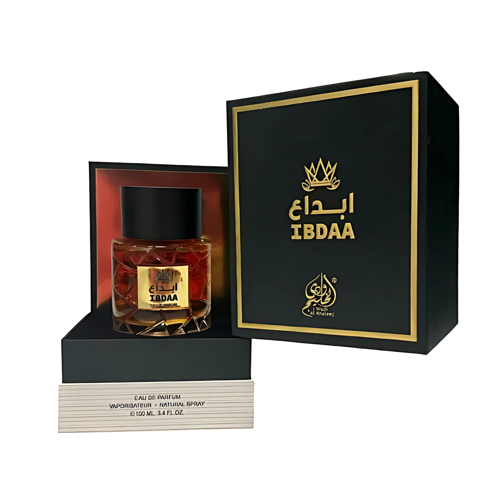 Ibdaa wadi AL Khaleej Edp 100ML Unisex