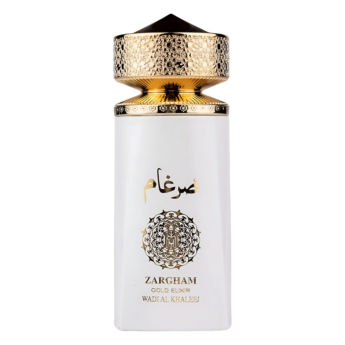 Zargham White Gold Elixir Edp 100ML Unisex