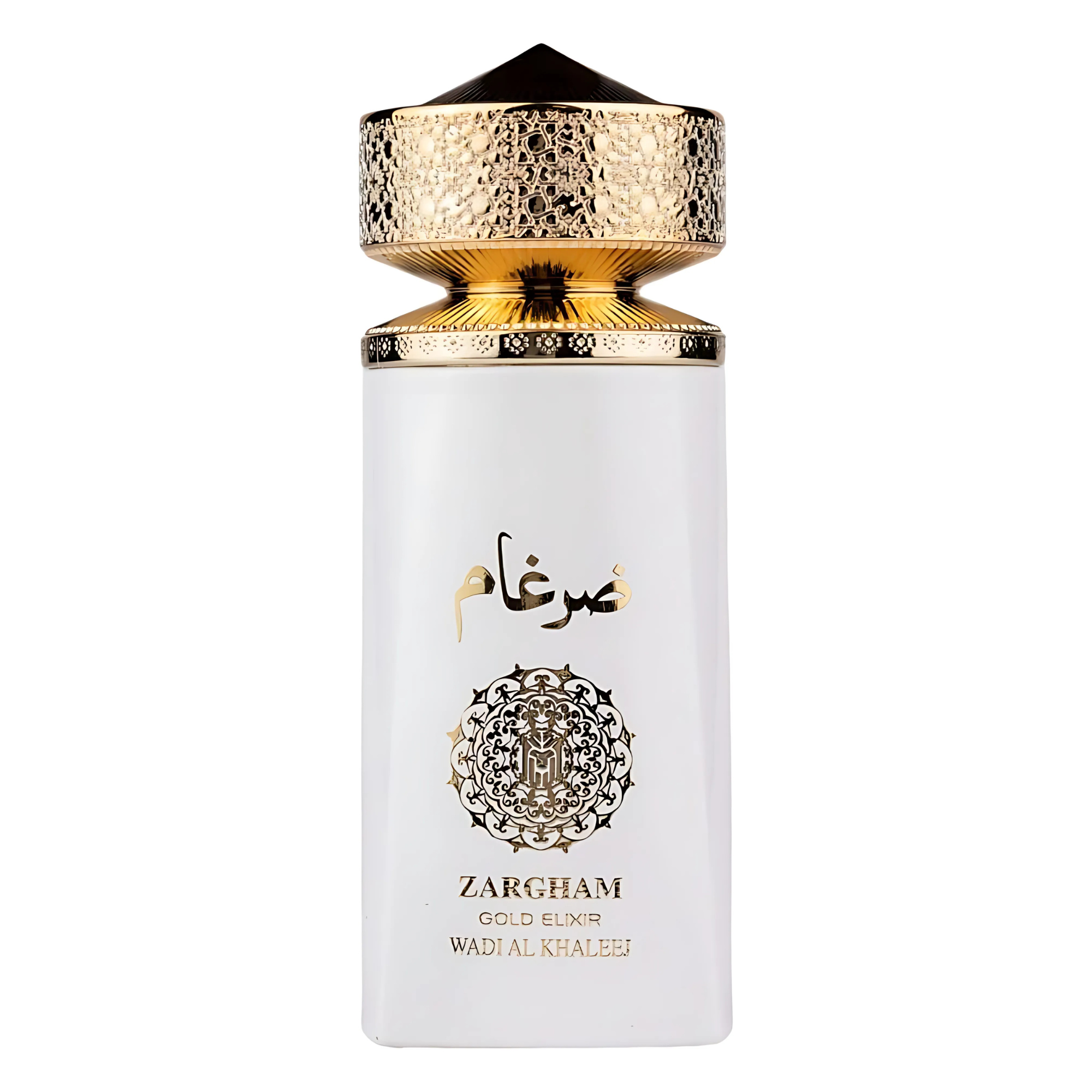 Zargham White Gold Elixir Edp 100ML Unisex