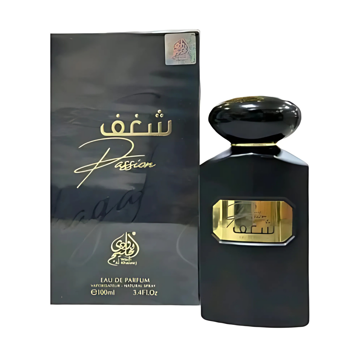 Shagaf Passion Black Wadi AL Khaleej Edp 100ML Unisex