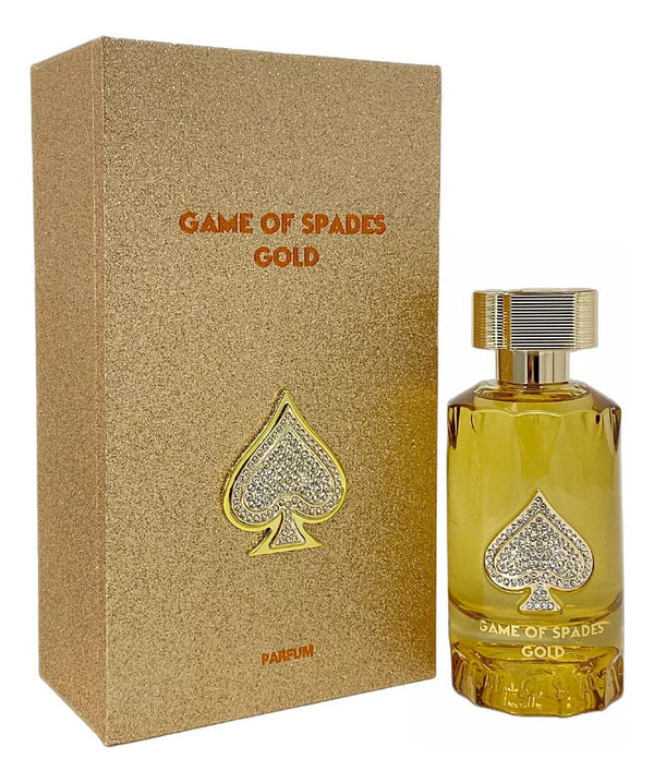 Game Of Spades Gold 90Ml Unisex Jo Milano