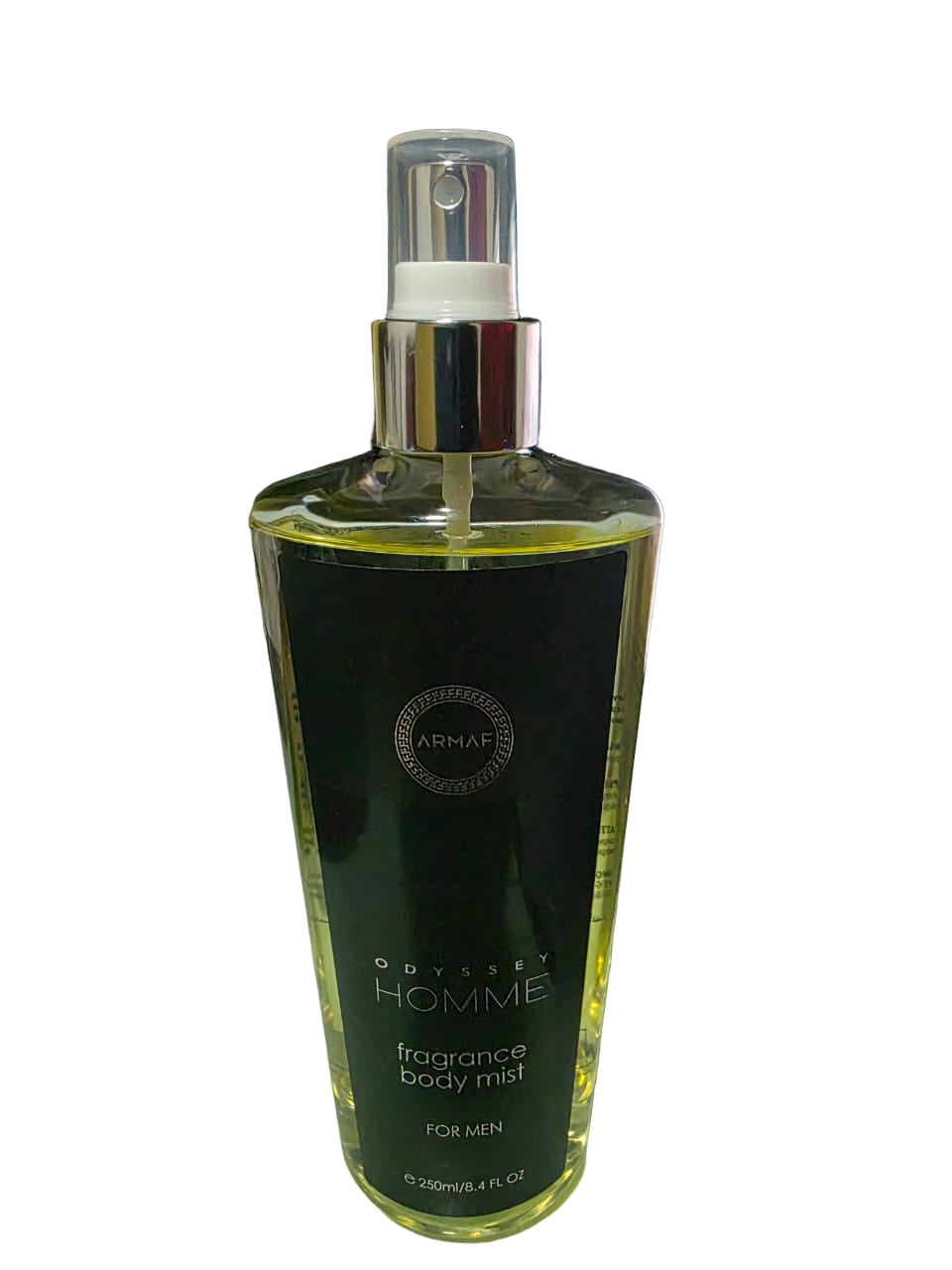 Armaf Odyssey Homme Body Mist 250ML Hombre