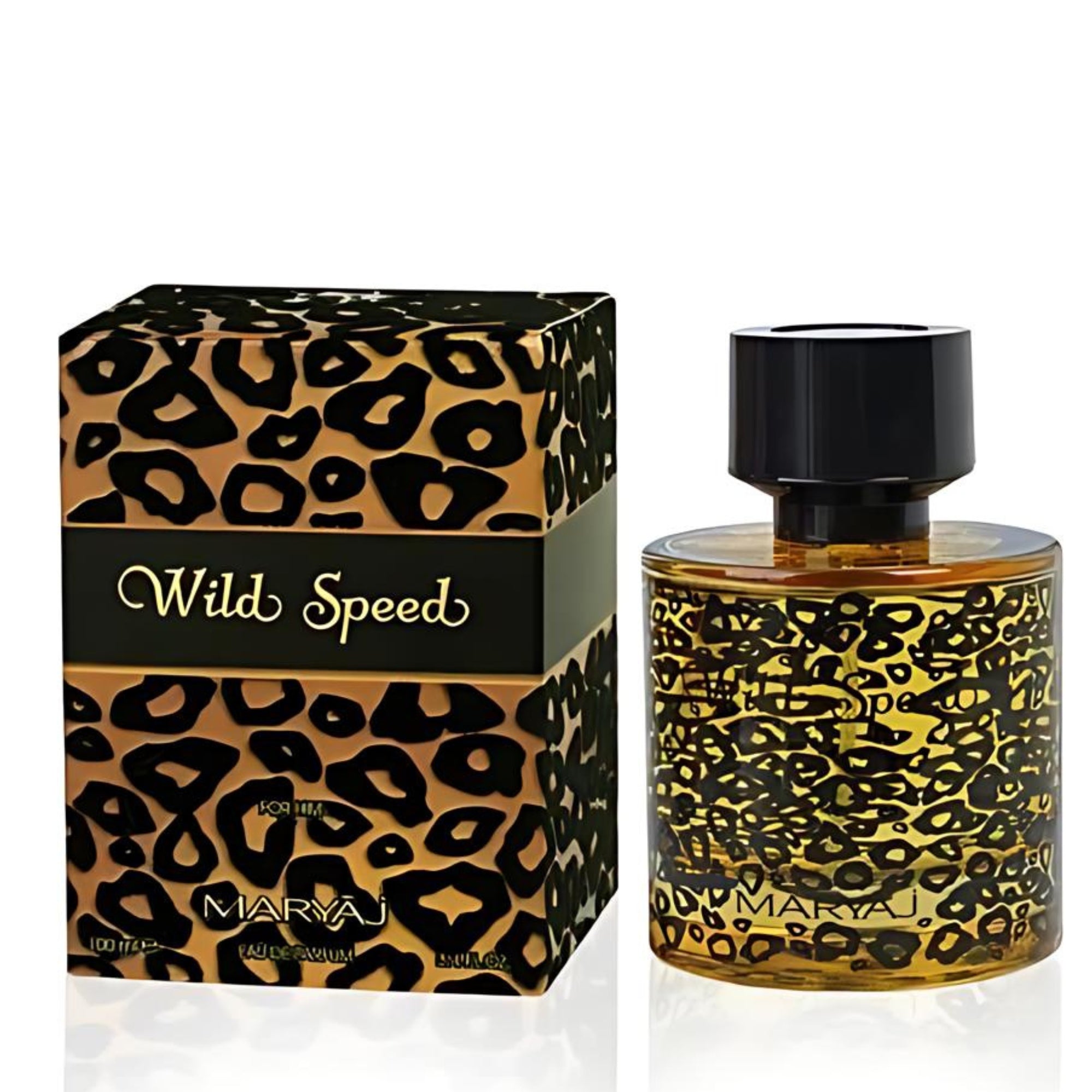 Wild Speed For Him Maryaj Edp 100ML Hombre
