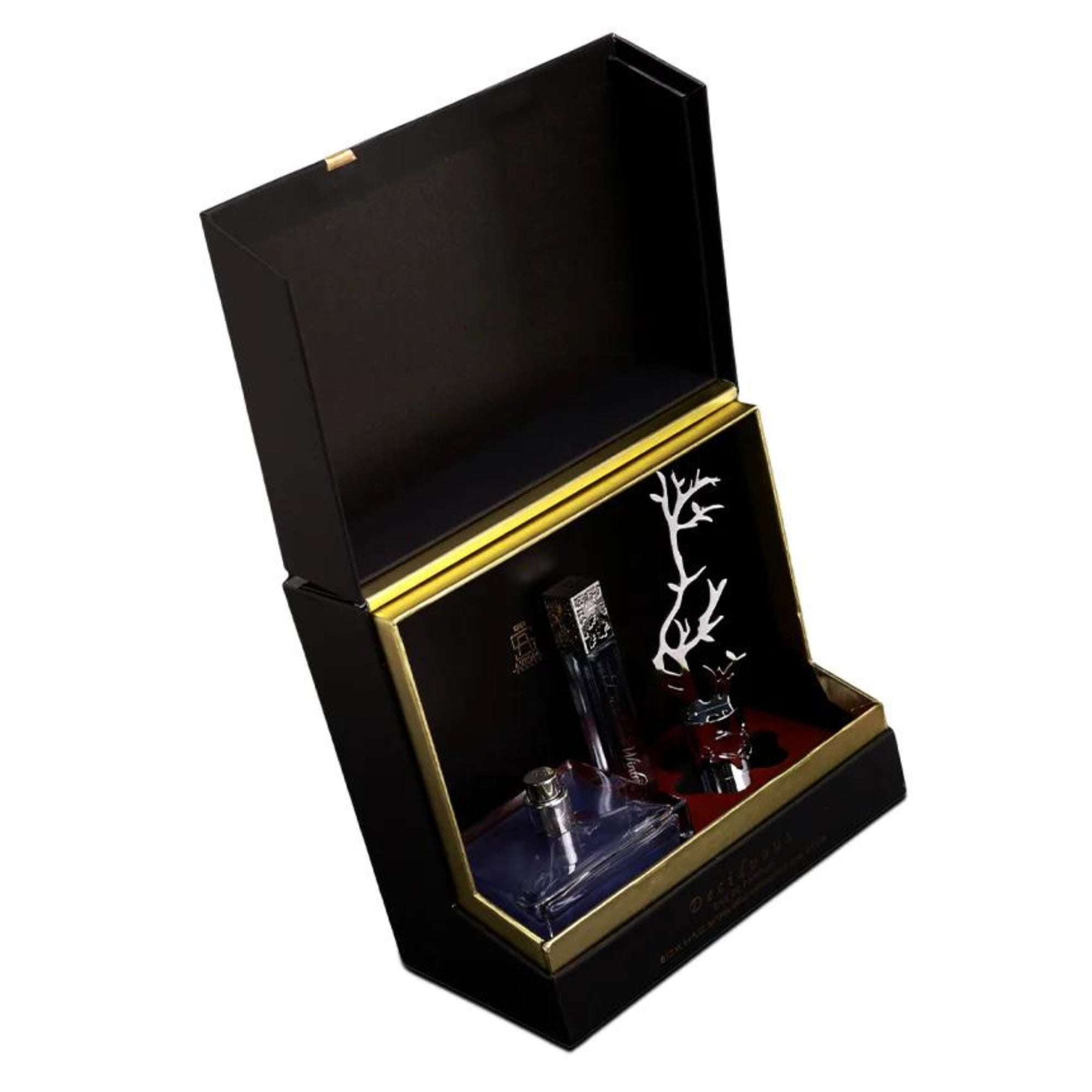Winter Deciduous Aurora Scents Edp 100Ml + 9Ml Mujer - Inspirado en Cool Water Night Dive Woman Davidoff