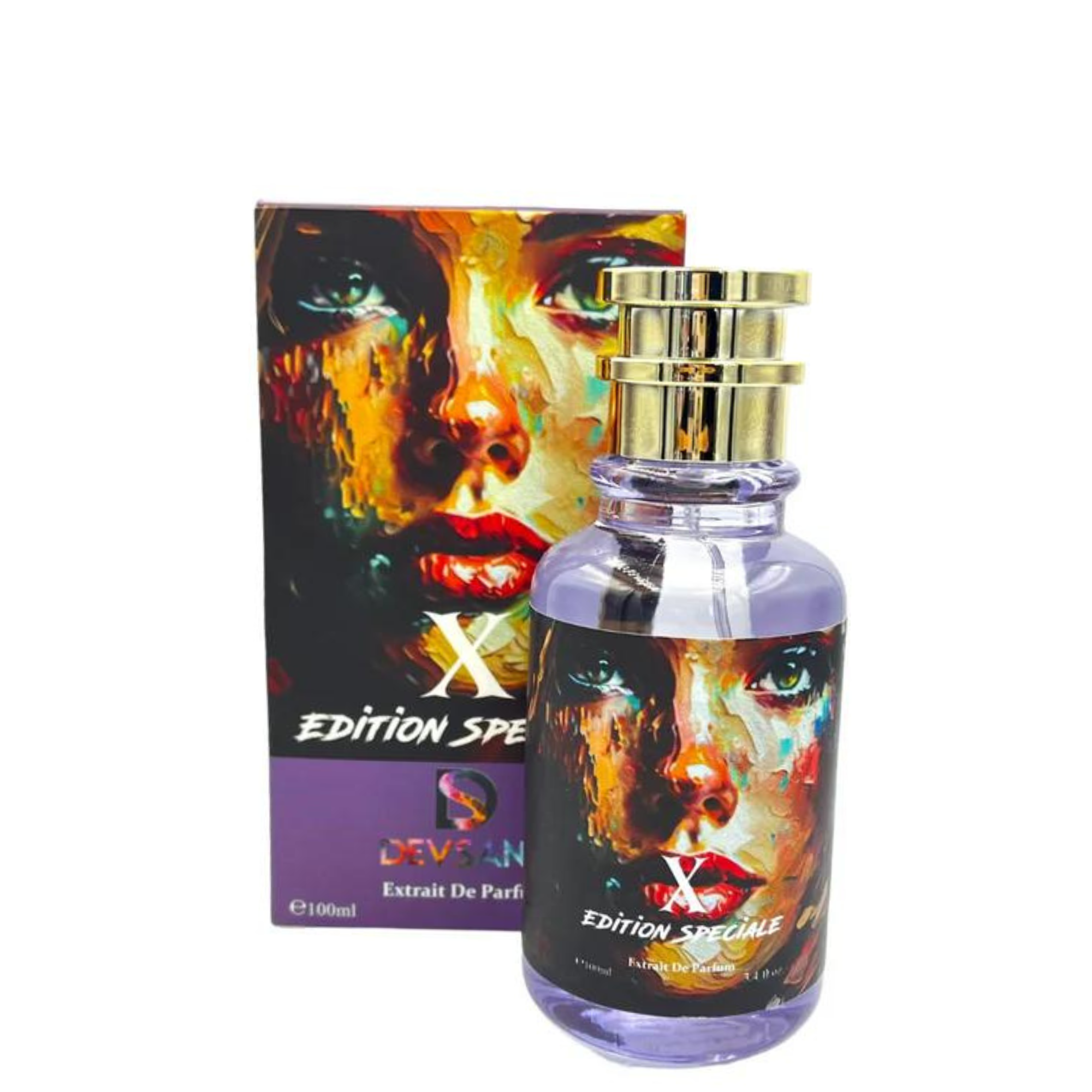 X Edition Speciale Devsana Edp 100 Ml Mujer-Inspirado En Erba Pura by Sospiro