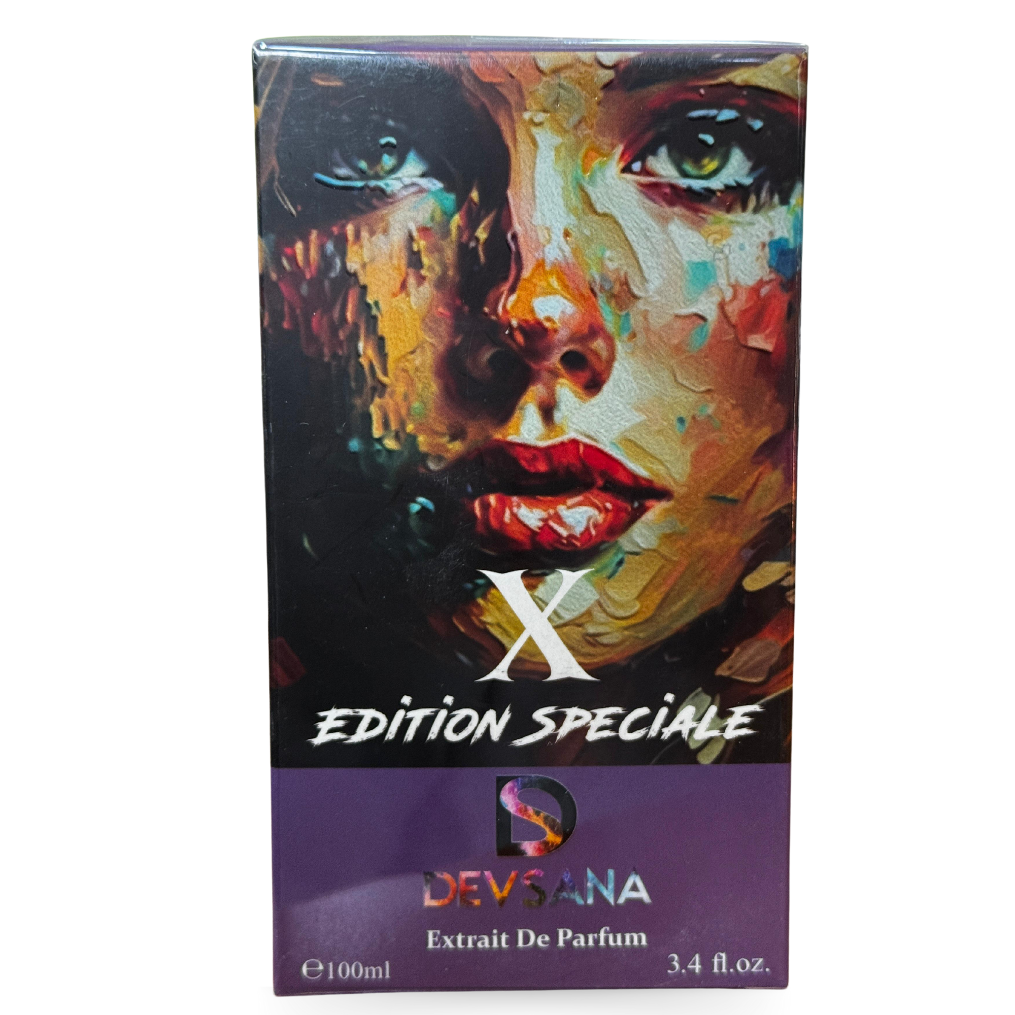 X Edition Speciale Devsana Edp 100 Ml Mujer-Inspirado En Erba Pura by Sospiro