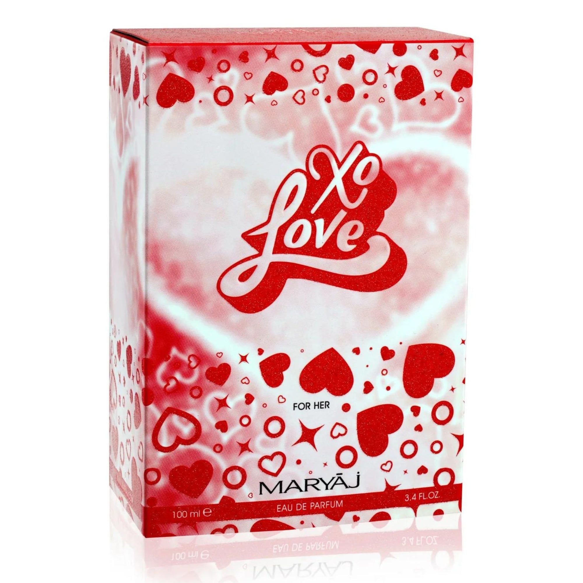 Xo Love For Her Mayraj Edp 100Ml Mujer