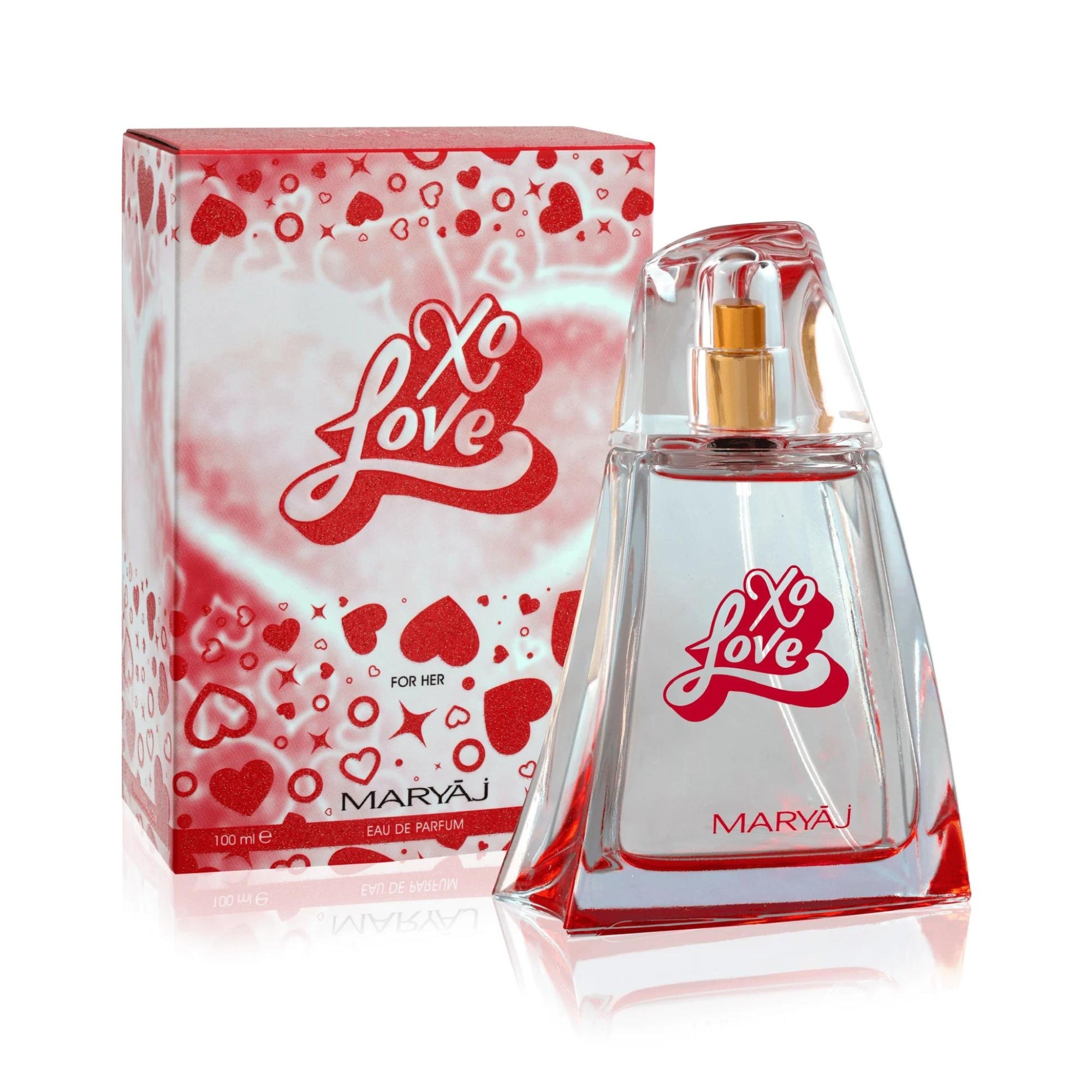 Xo Love For Her Mayraj Edp 100Ml Mujer