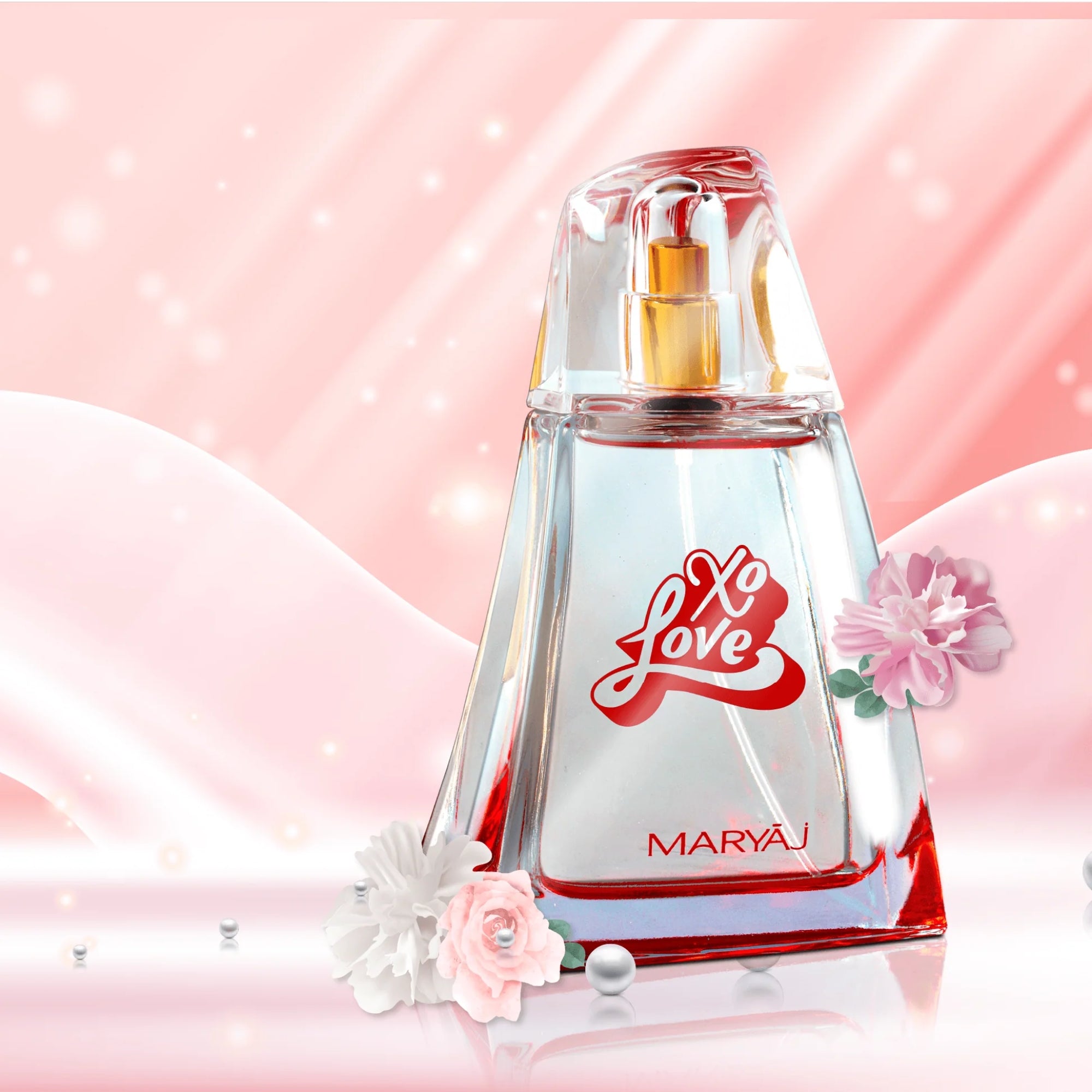 Xo Love For Her Mayraj Edp 100Ml Mujer