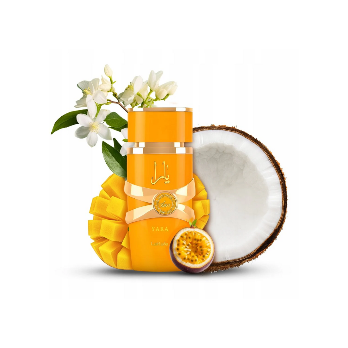 Lattafa Yara Tous EDP 100 ML Mujer - Inspirado en a Fame Paco Rabanne
