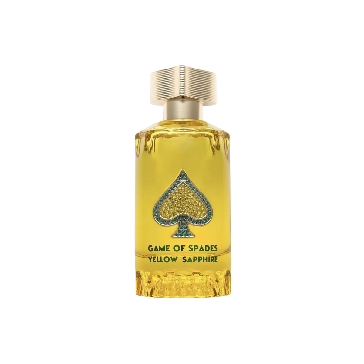 Game Of Spades Yellow Sapphire 90Ml Unisex Jo Milano Tester ( CAJA GENERICA)