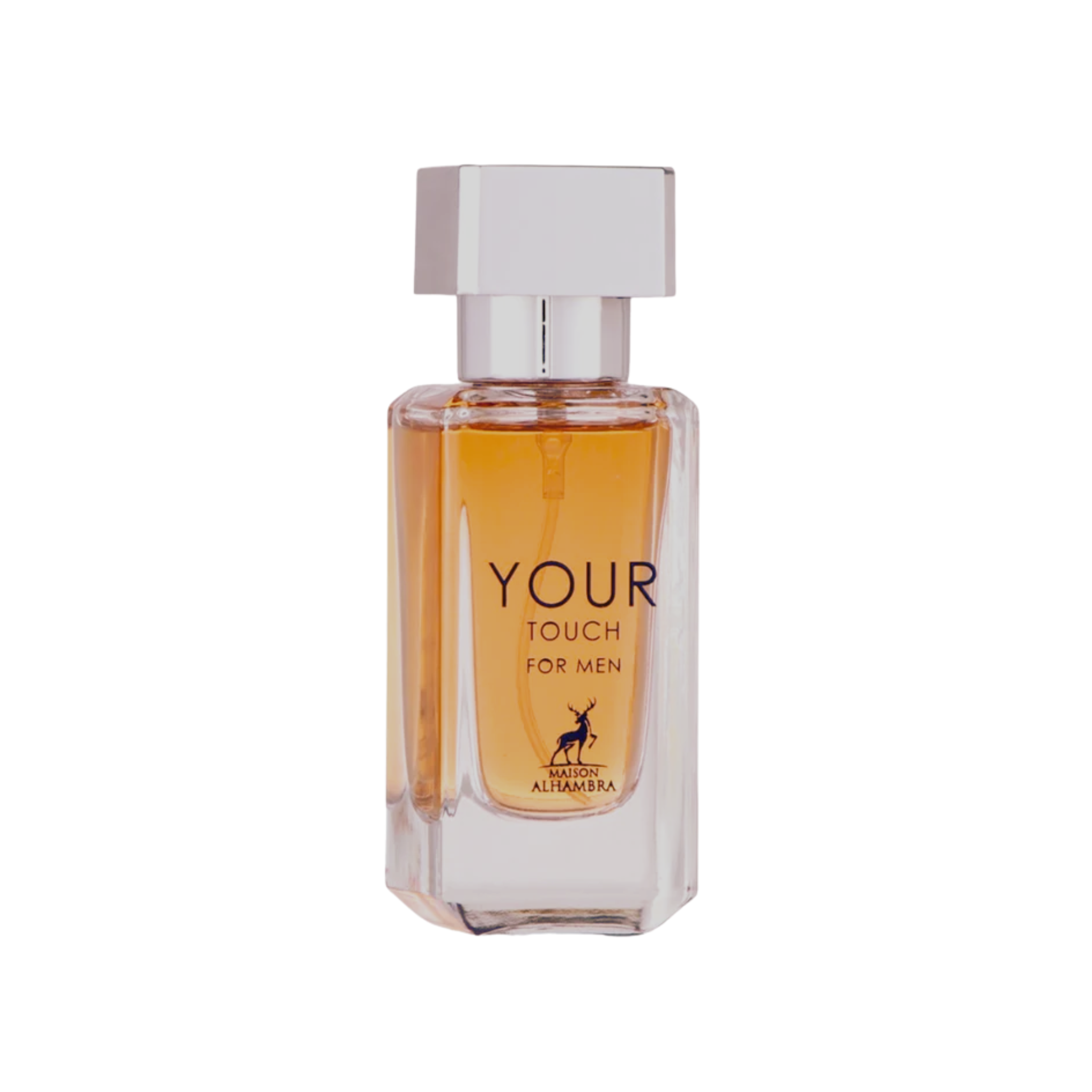 Your Touch For Men Maison Alhambra Edp 30ML Hombre- Inspirado en Stronger with you Intensly Armani