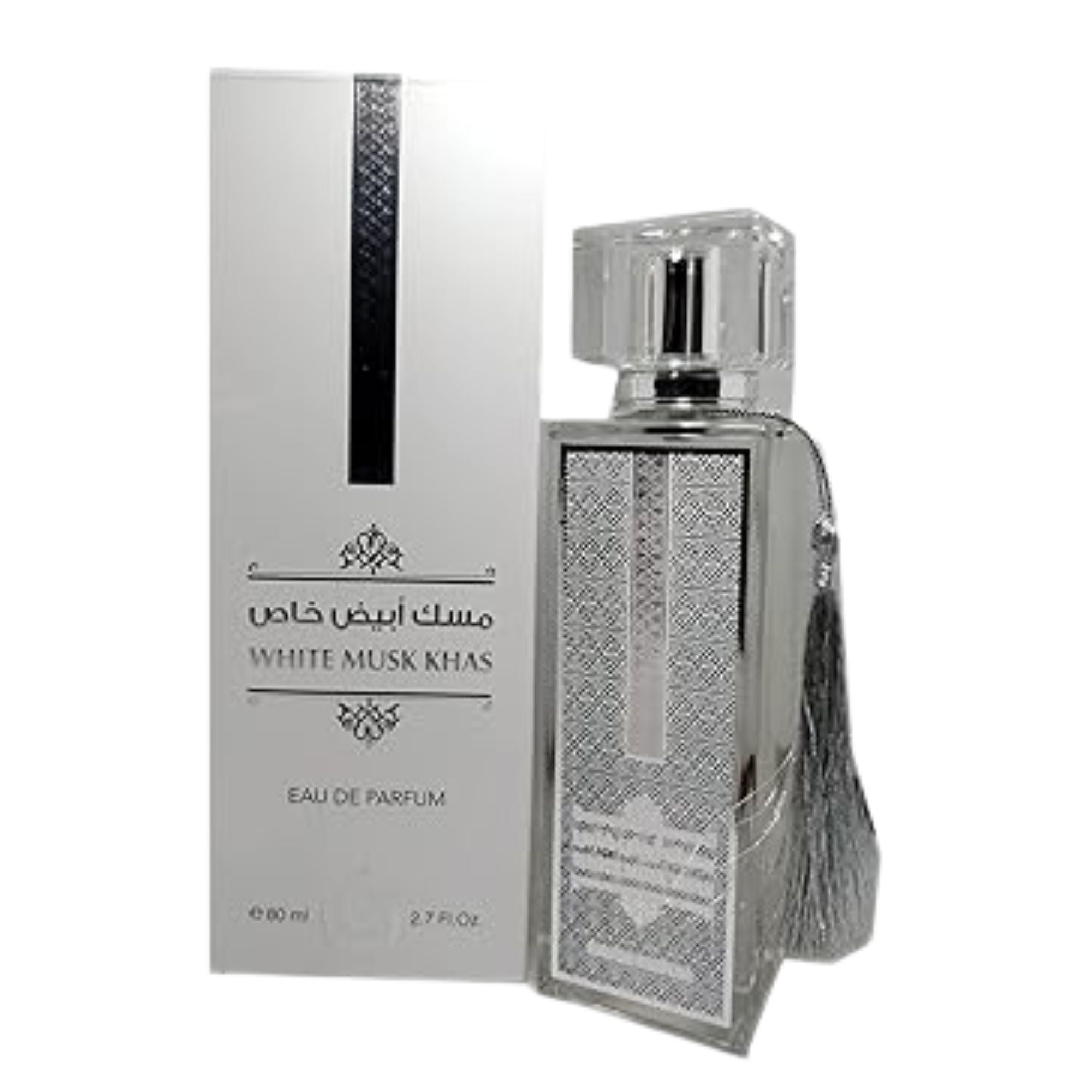 White Musk Khas Kian EDP 80 ML Unisex
