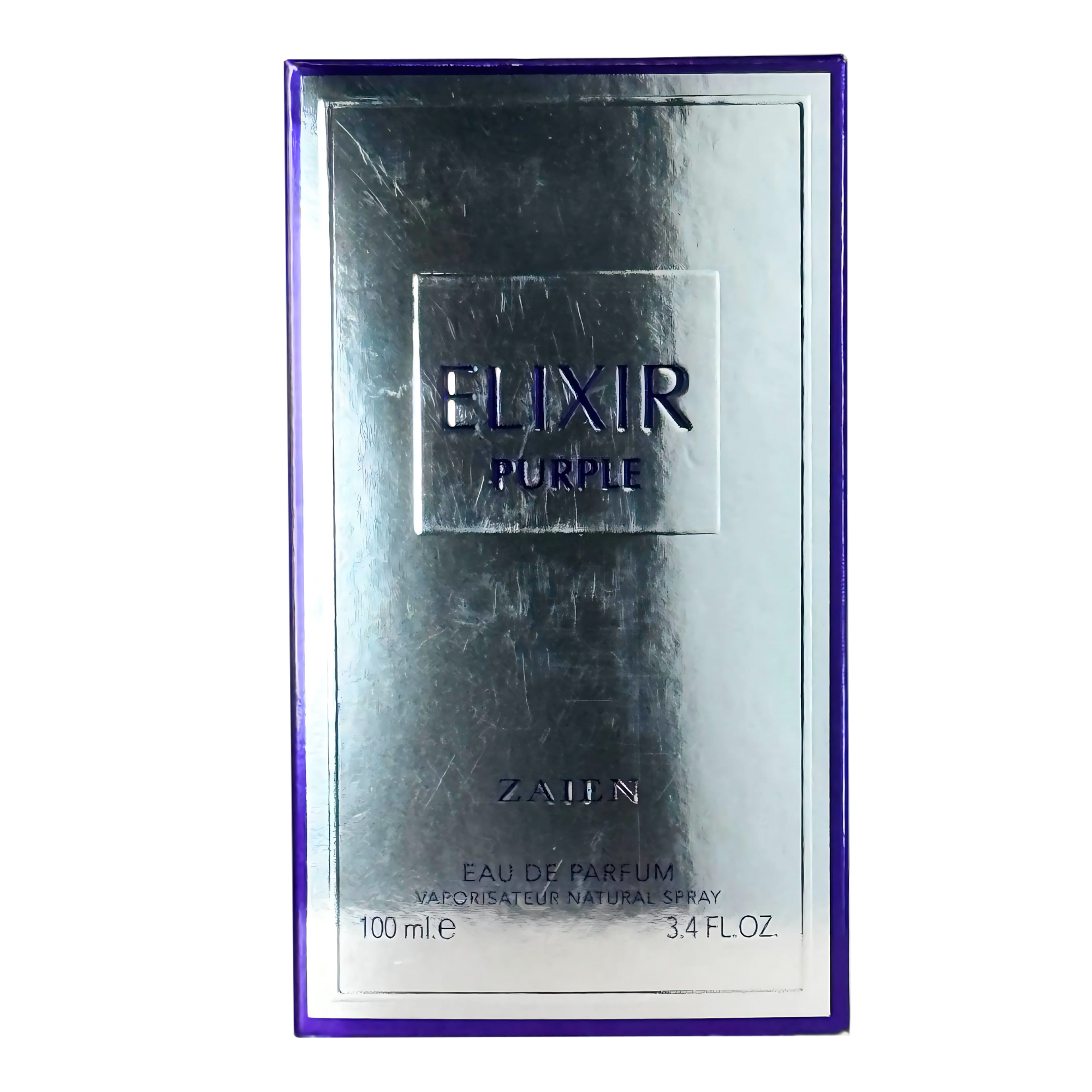 Elixir Purple Zaien EDP 100 ML Unisex