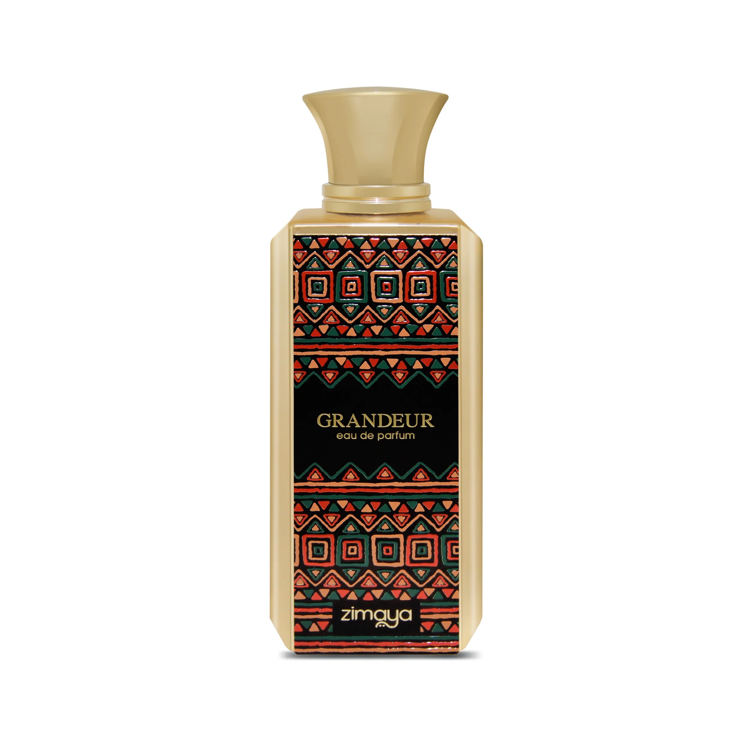 Afnan Grandeur Zimaya Edp 100ML Unisex- Inspirado en Roses Vanille Mancera