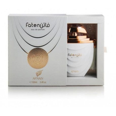 Afnan Faten White Edp 100ML Unisex- Inspirado en Les Sables Roses - Louis Vouitton
