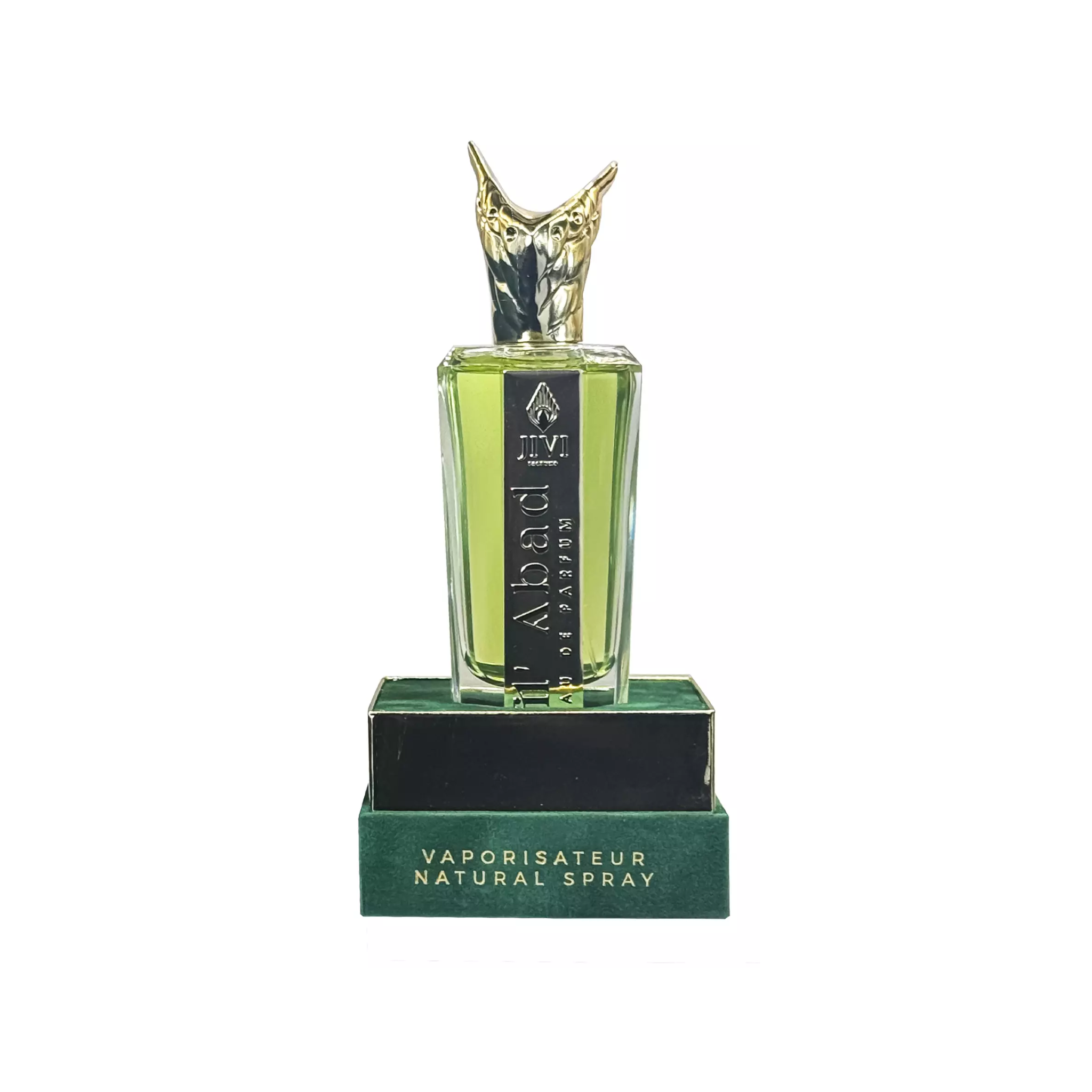 Lil Abad Jivi Parfums Edp 100ML Unisex- Inspirado en Arabians Tonka Montale