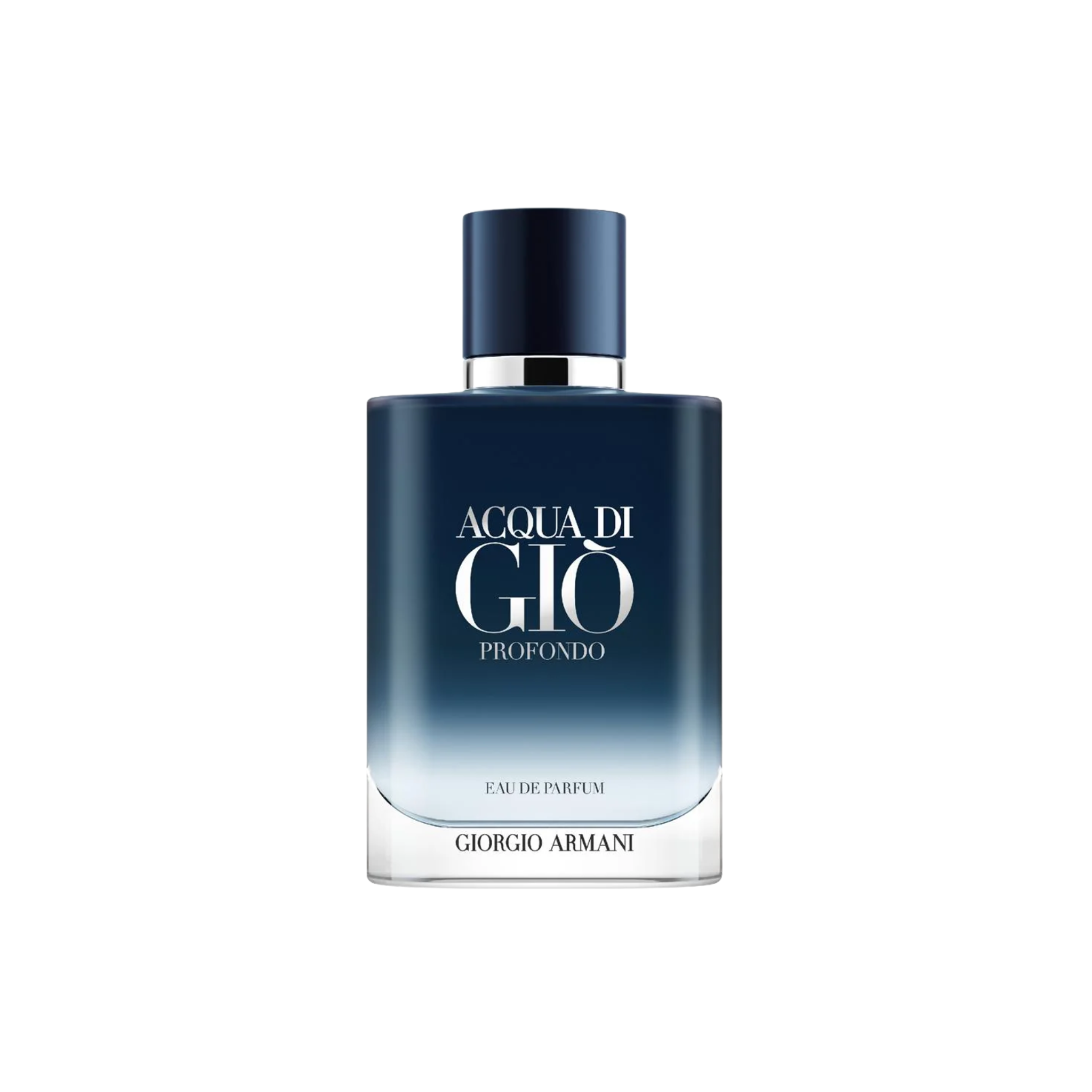 Acqua Di Gio Profondo Giorgio Armani Edp 100Ml Hombre Rechargeable