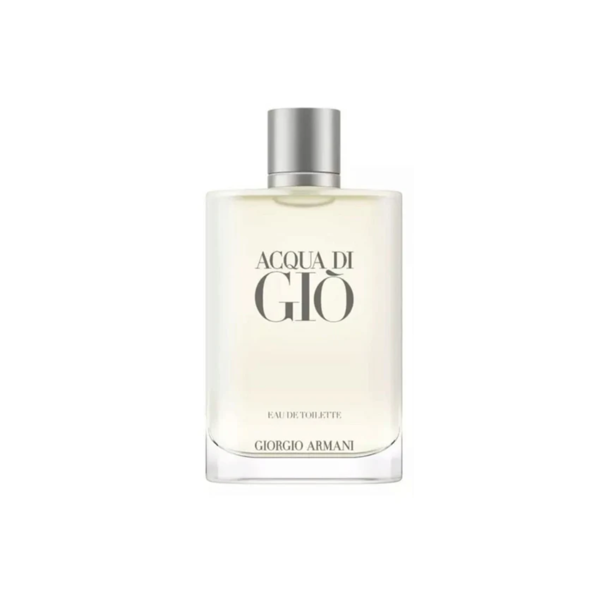 Acqua Di Gio Giorgio Armani Edt 200Ml Hombre Recargable/Refill