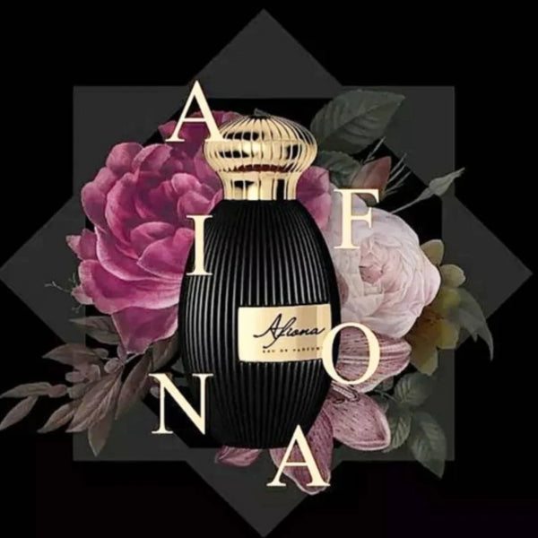 Dumont Afiona Mystery Eau Mineral Amber Floral Fantasy
