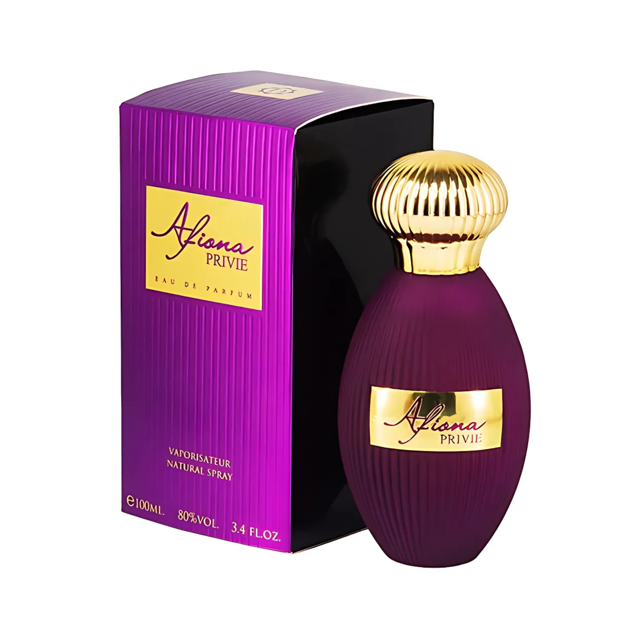Afiona Prive Dumont Edp 100ML Mujer
