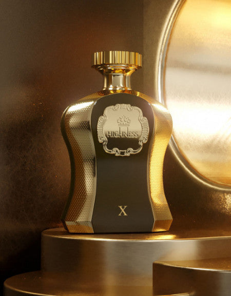 HIGHNESS BROWN X 100ML UNISEX AFNAN PERFUME