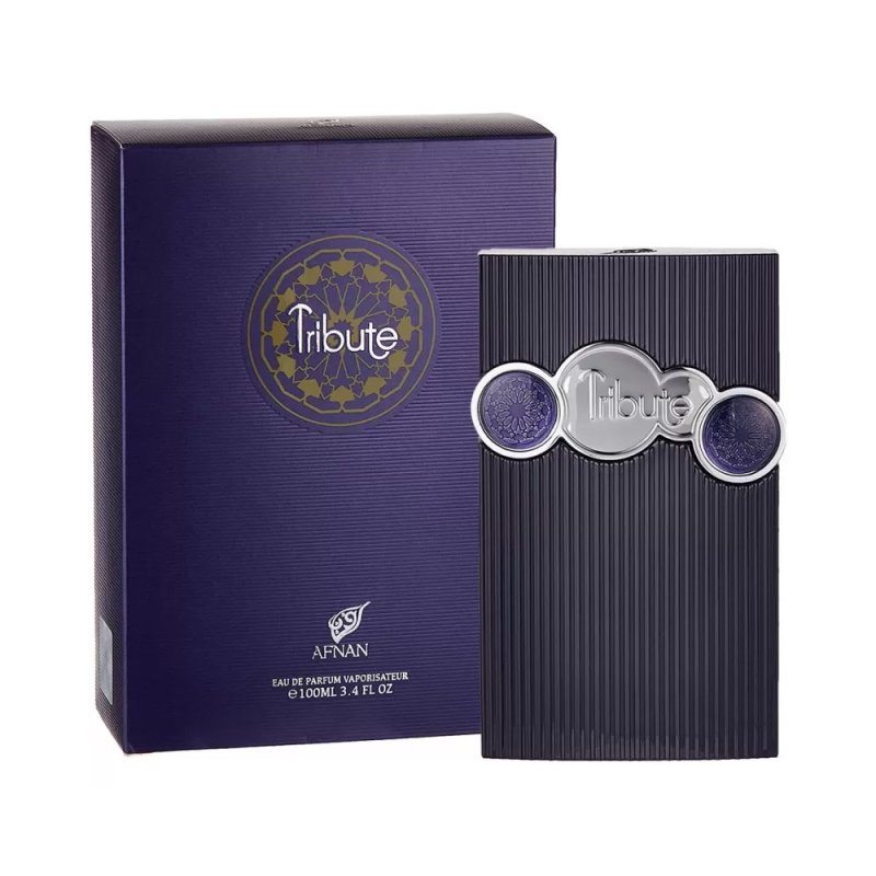 Afnan Tribute Blue Edp 100ML Unisex - Inspirado en Loewe 7 Loewe