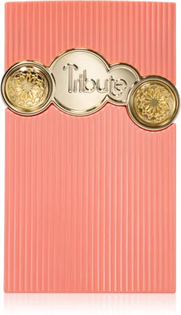 Tribute Pink Edp Edp 100Ml Mujer Afnan Perfume- Inspirado En Roses Elixir Montale
