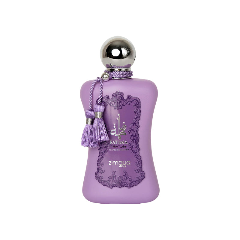Zimaya Fatima Velvet Love Edp 100Ml Mujer Afnan Perfume