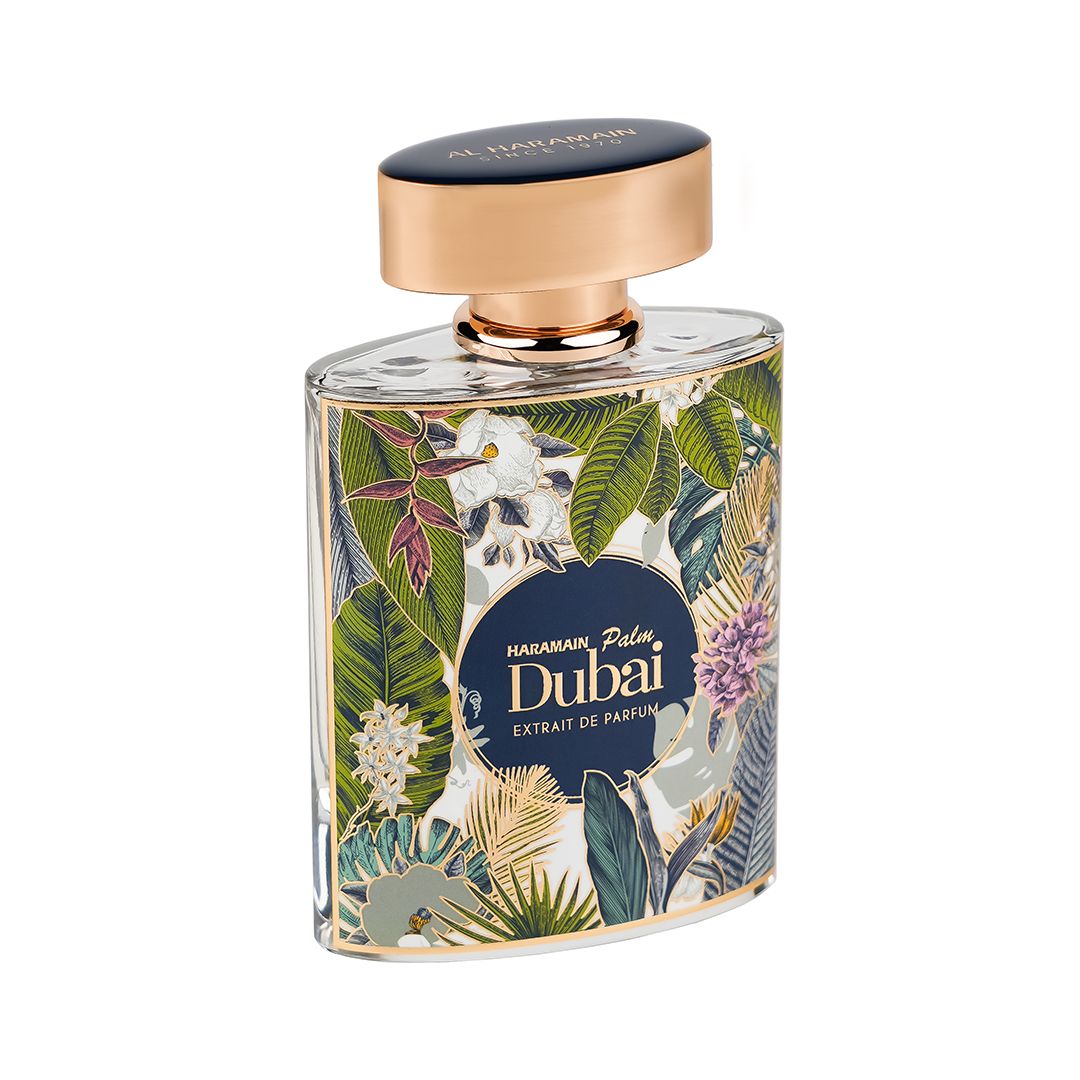 Dubai Palm AL Haramain Edp 100ML Unisex-Inspirado en Ultra Male Jean Paul Gaultier