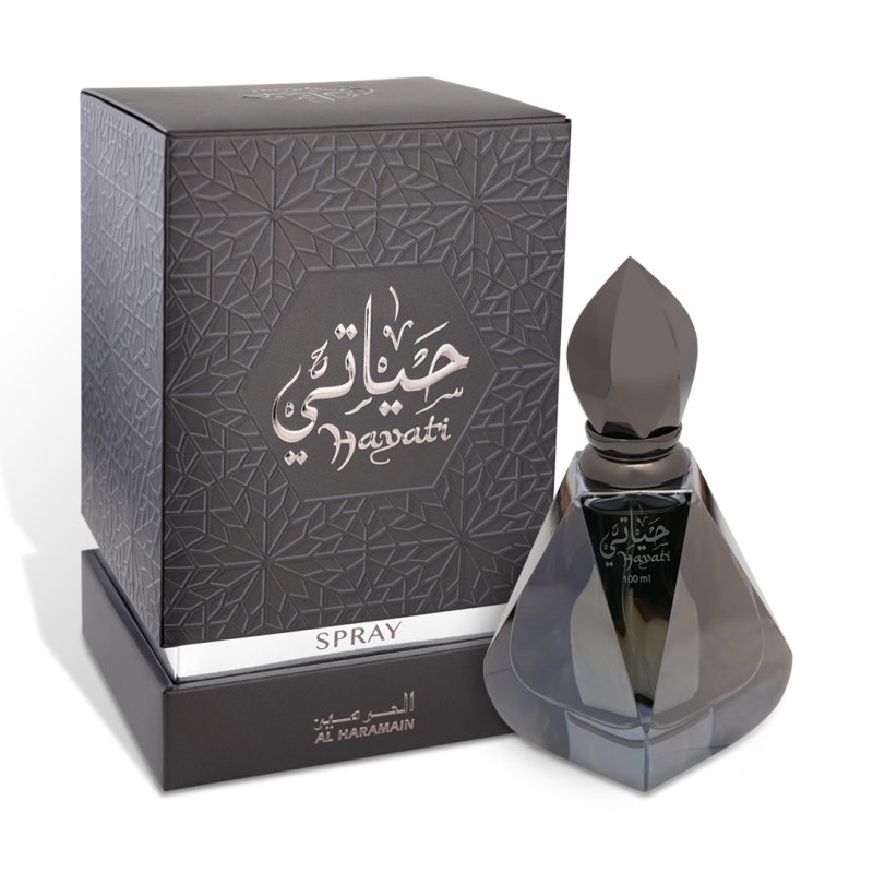 Hayati edp 100ml Unisex - Inspirado en Musk Kashmir Attar Collection
