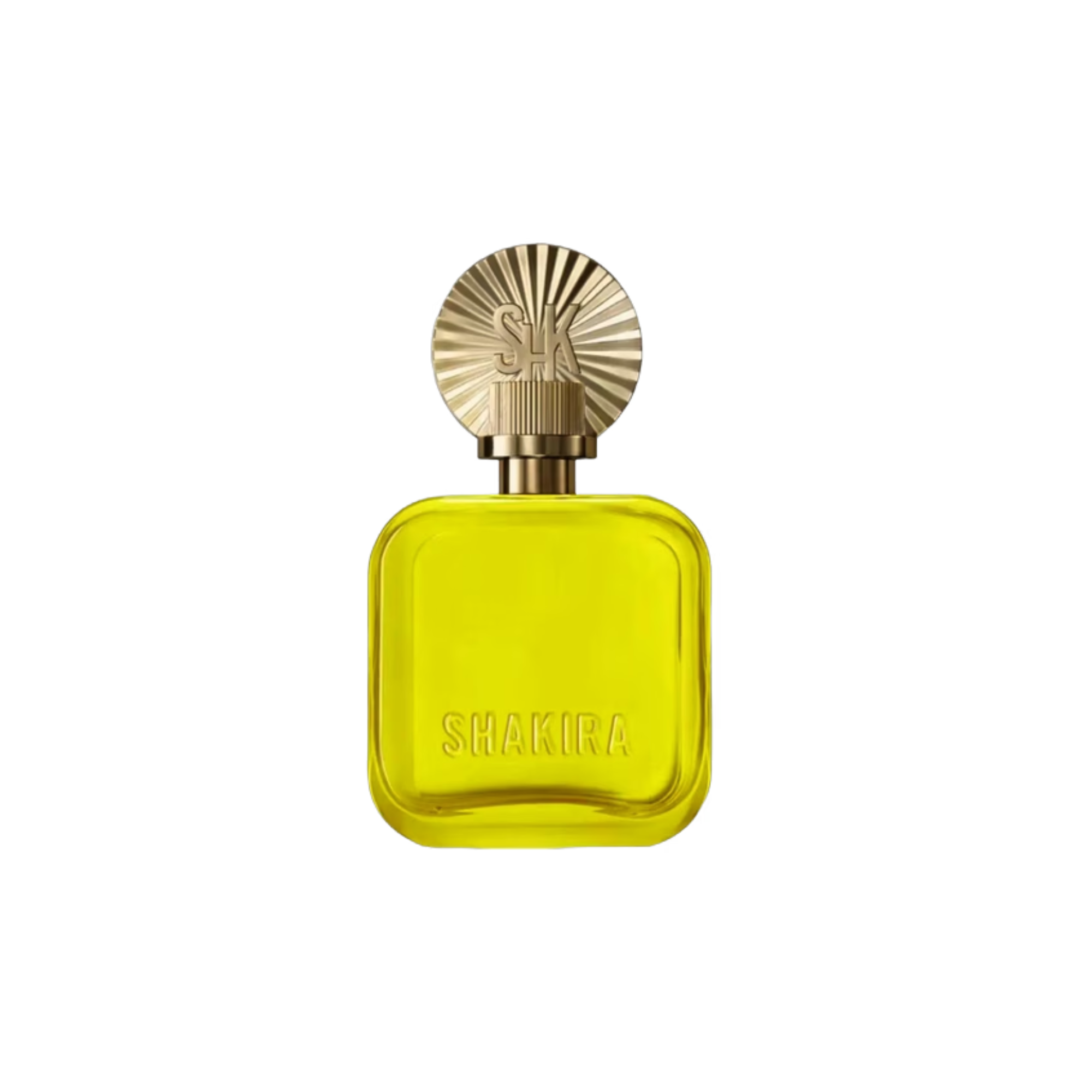 Amarillo Shakira Edp 80Ml Mujer