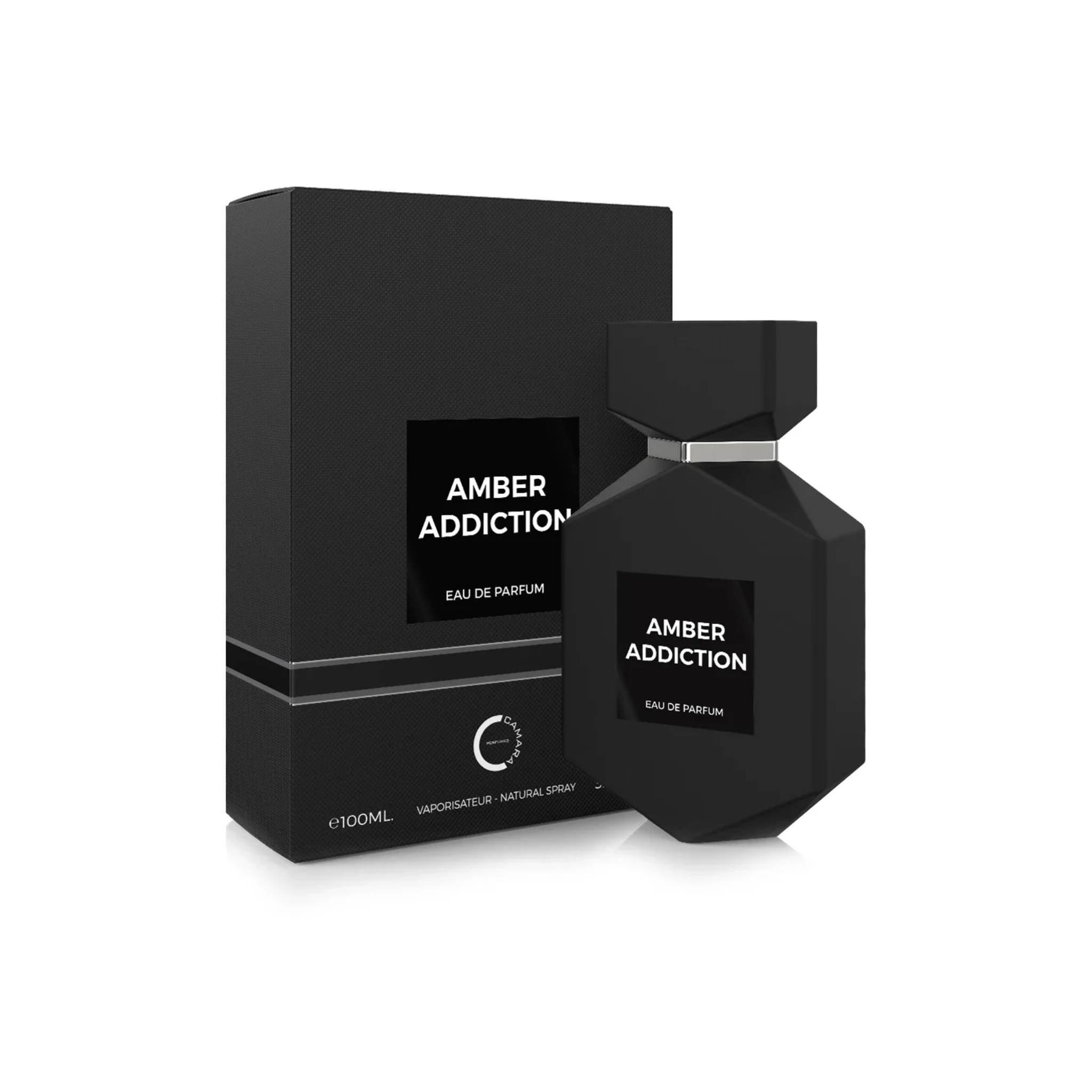 Amber Addiction Camara Edp 100ML Unisex - Inspirado en Ombré Leather (2018) Tom Ford