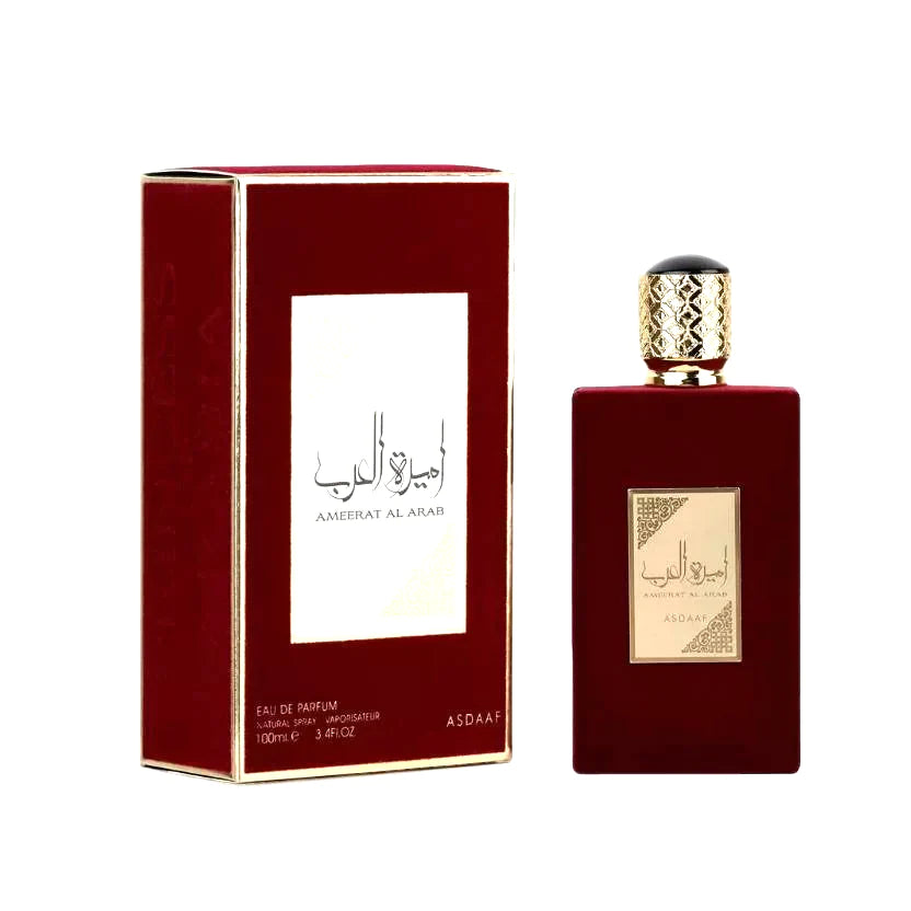 Ameerat AL Arab Asdaaf Edp 100ML Unisex- Inspirado en My Way Giorgio Armani