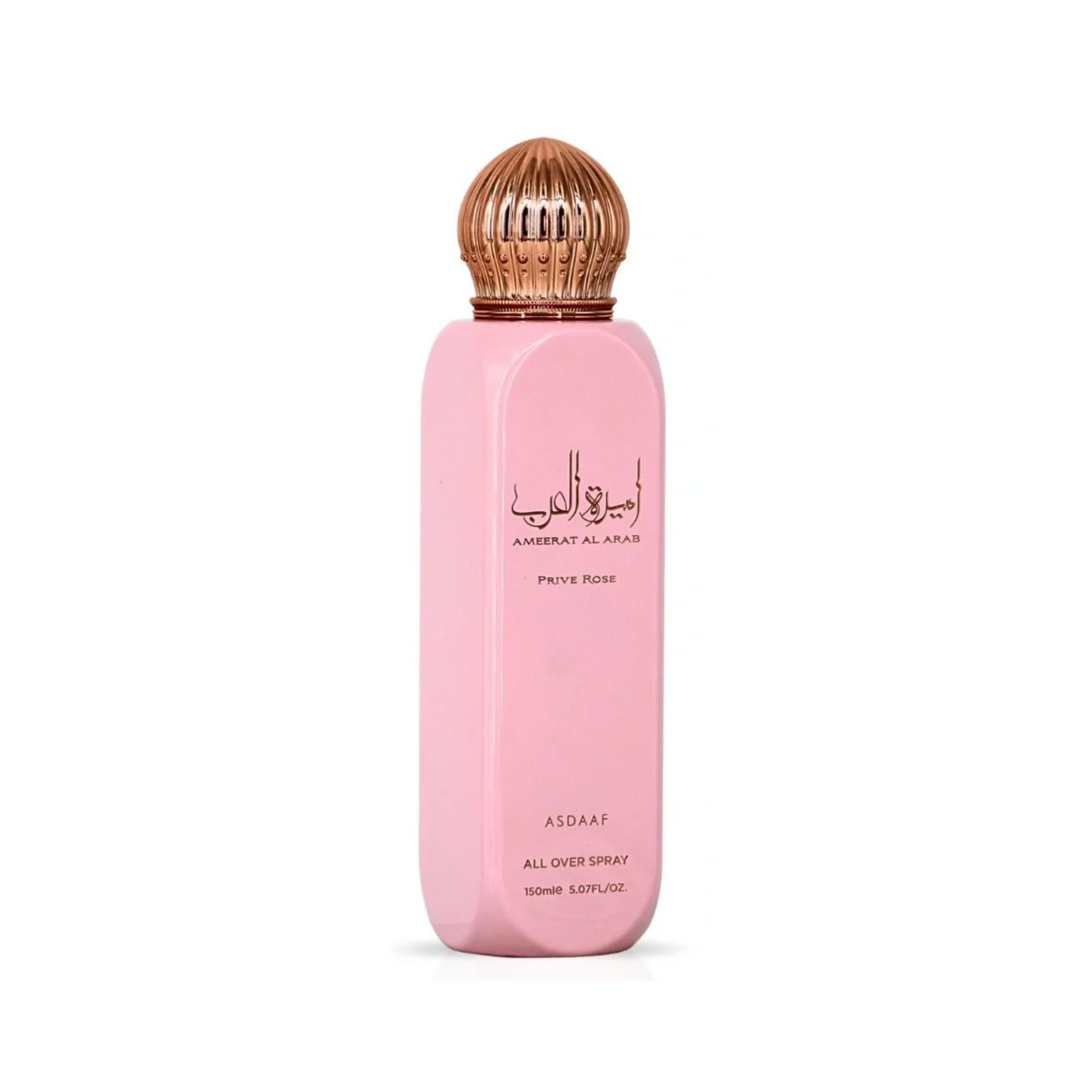 Ameerat Al Arab Prive Rose Asdaaf All Over Perfume Spray 150Ml Mujer