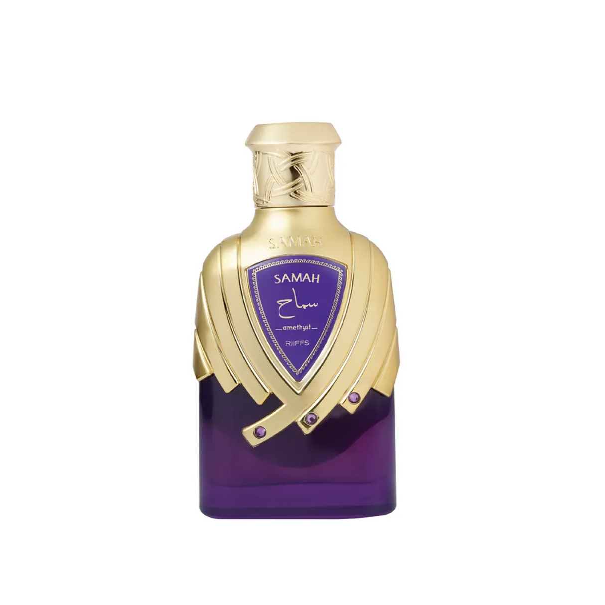 Samah Amethyst Riiffs Edp 100ML Mujer