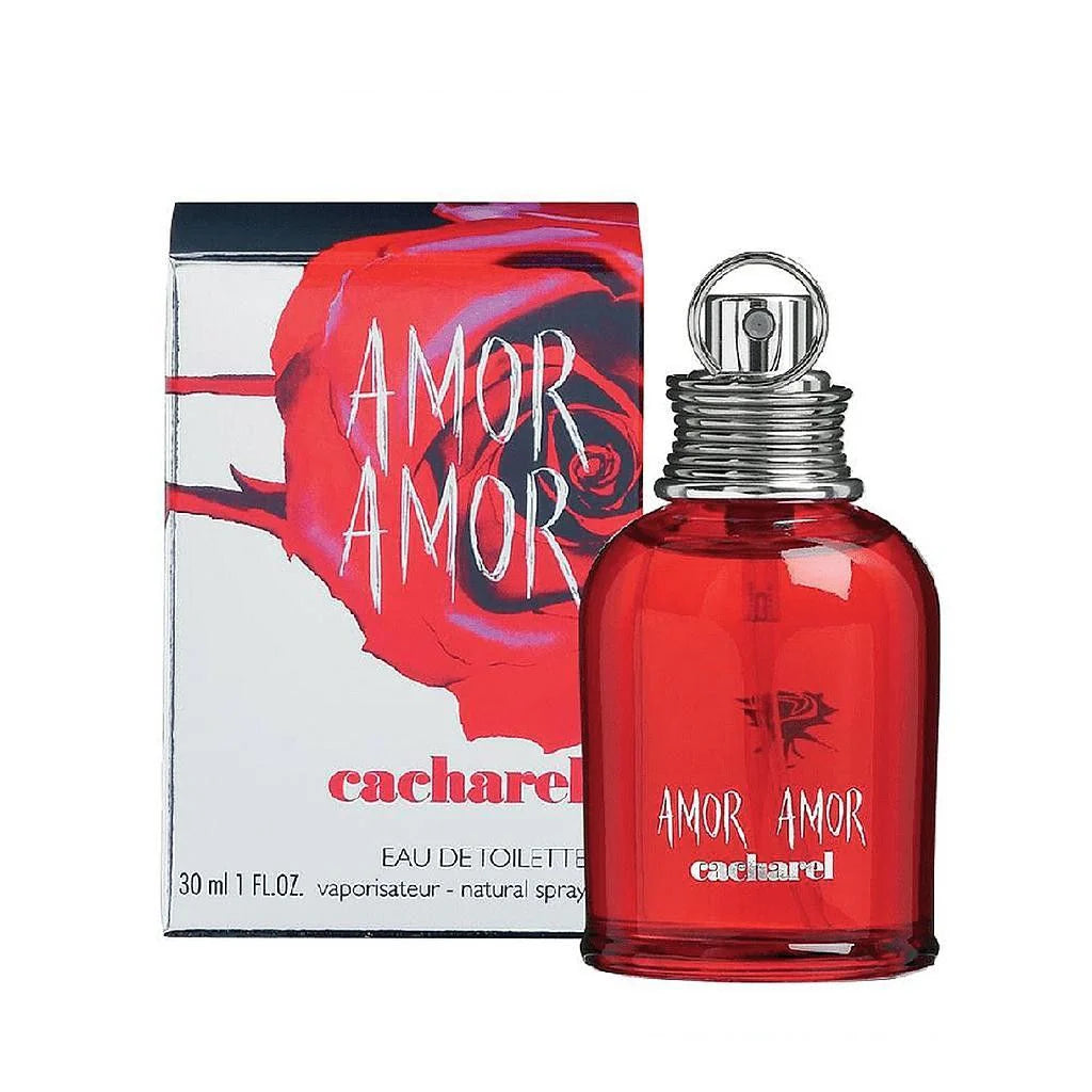 Amor Amor Edt 30 ml Mujer