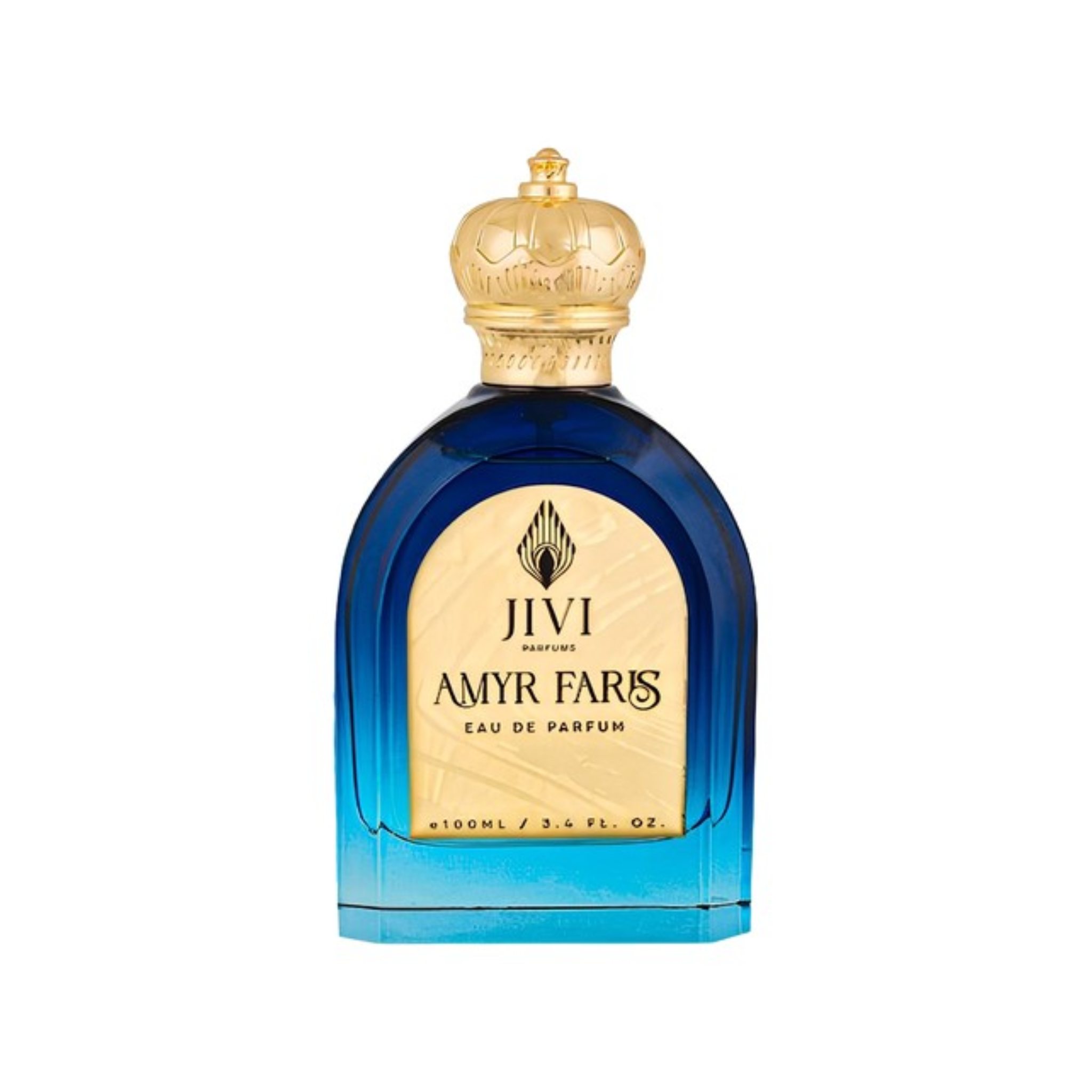 Amyr Faris Jivi Parfums Edp 100ML Unisex - Inspirado en Torino 21 de Xerjoff.