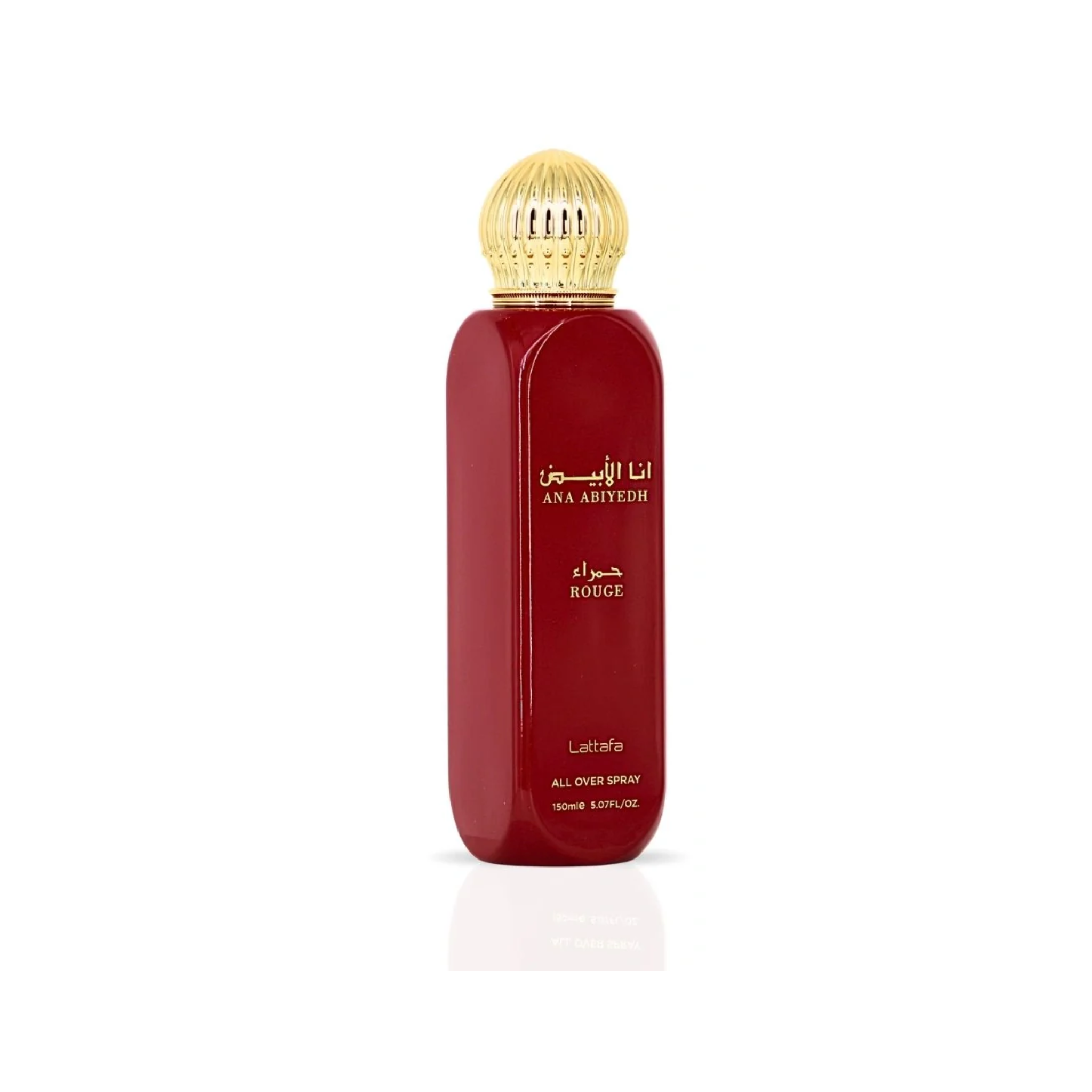 Ana Abiyedh Rouge Lattafa All Over Perfume Spray 150Ml Unisex
