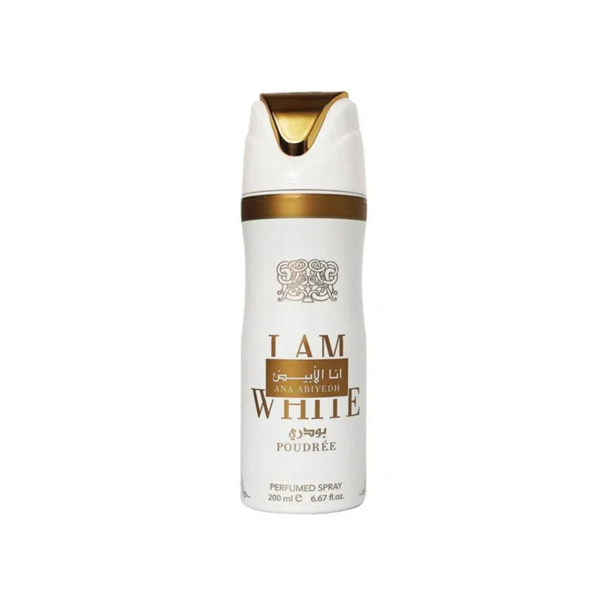 Desodorante Ana Abiyedh Poudree Lattafa Spray 200Ml Unisex